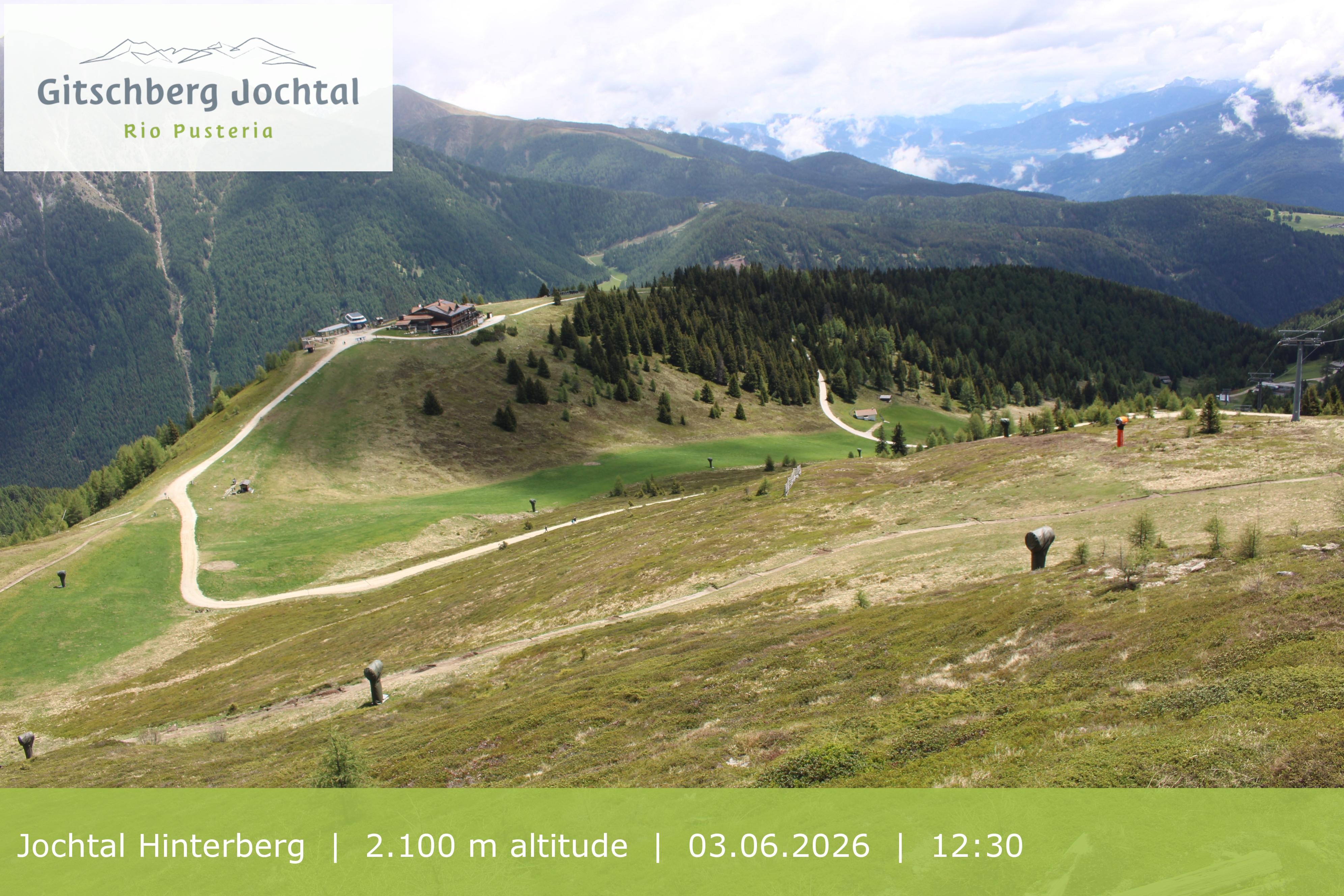 Archiv Foto Webcam Jochtal