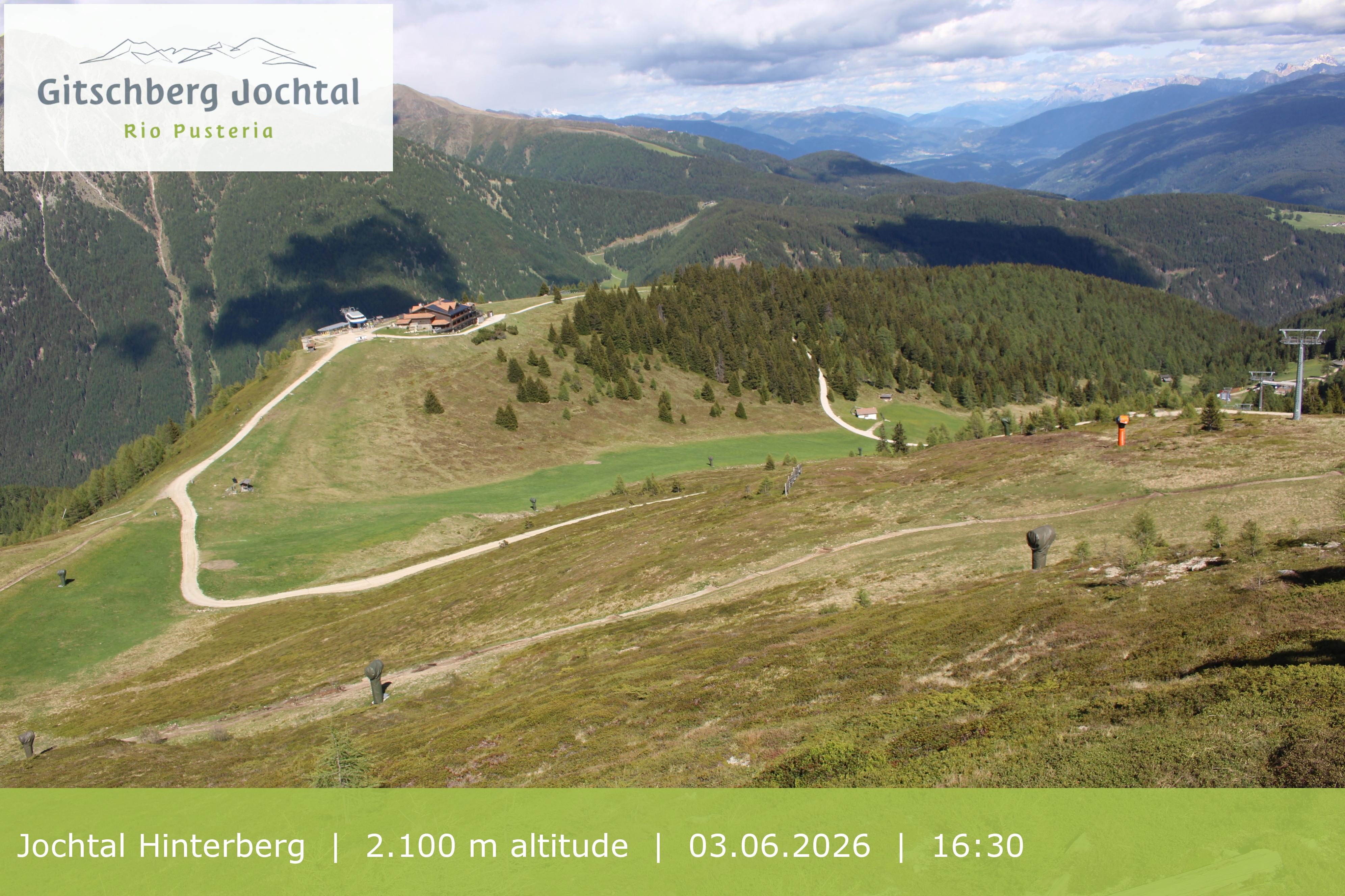 Archiv Foto Webcam Jochtal