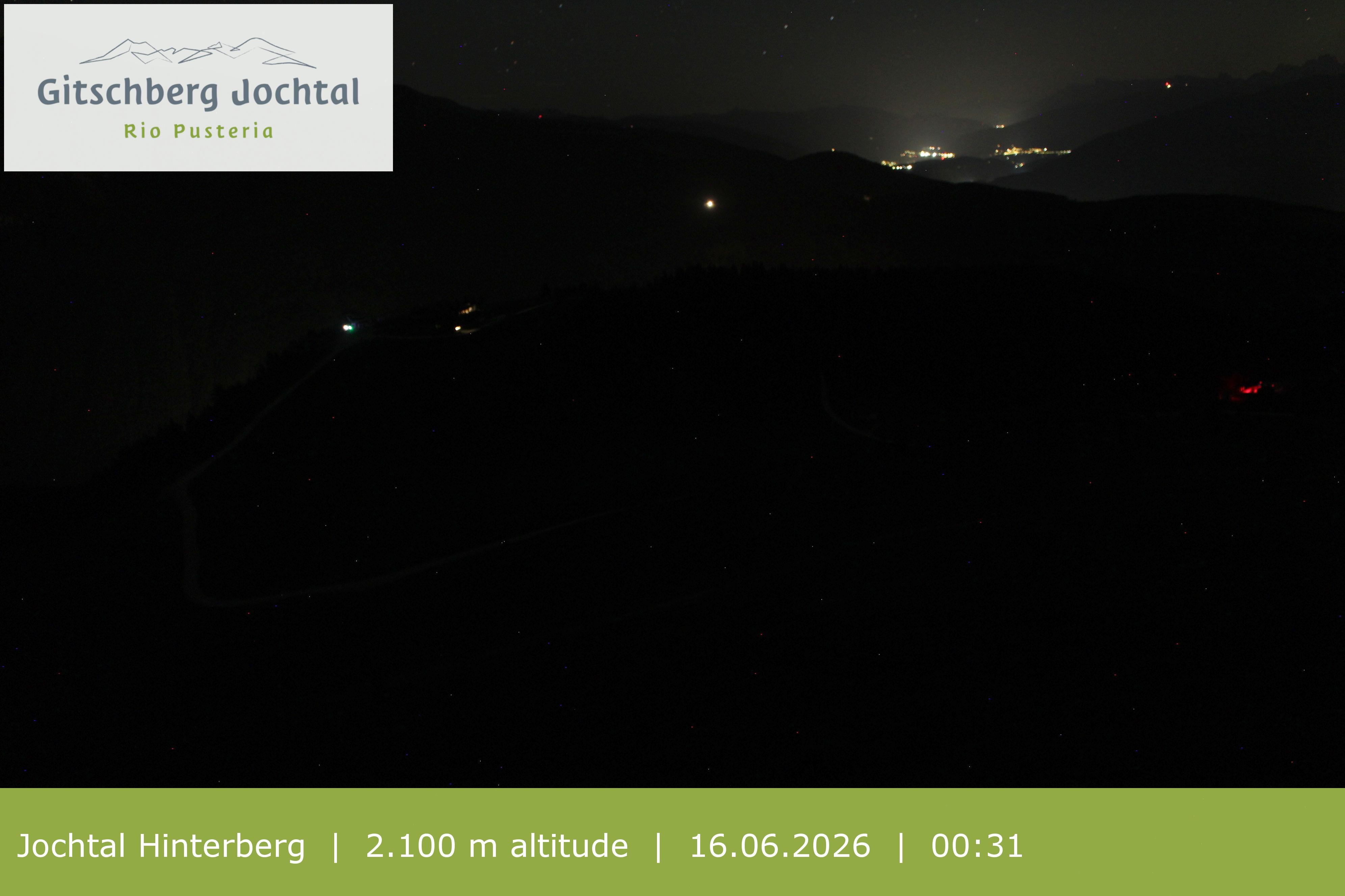 Archiv Foto Webcam Jochtal