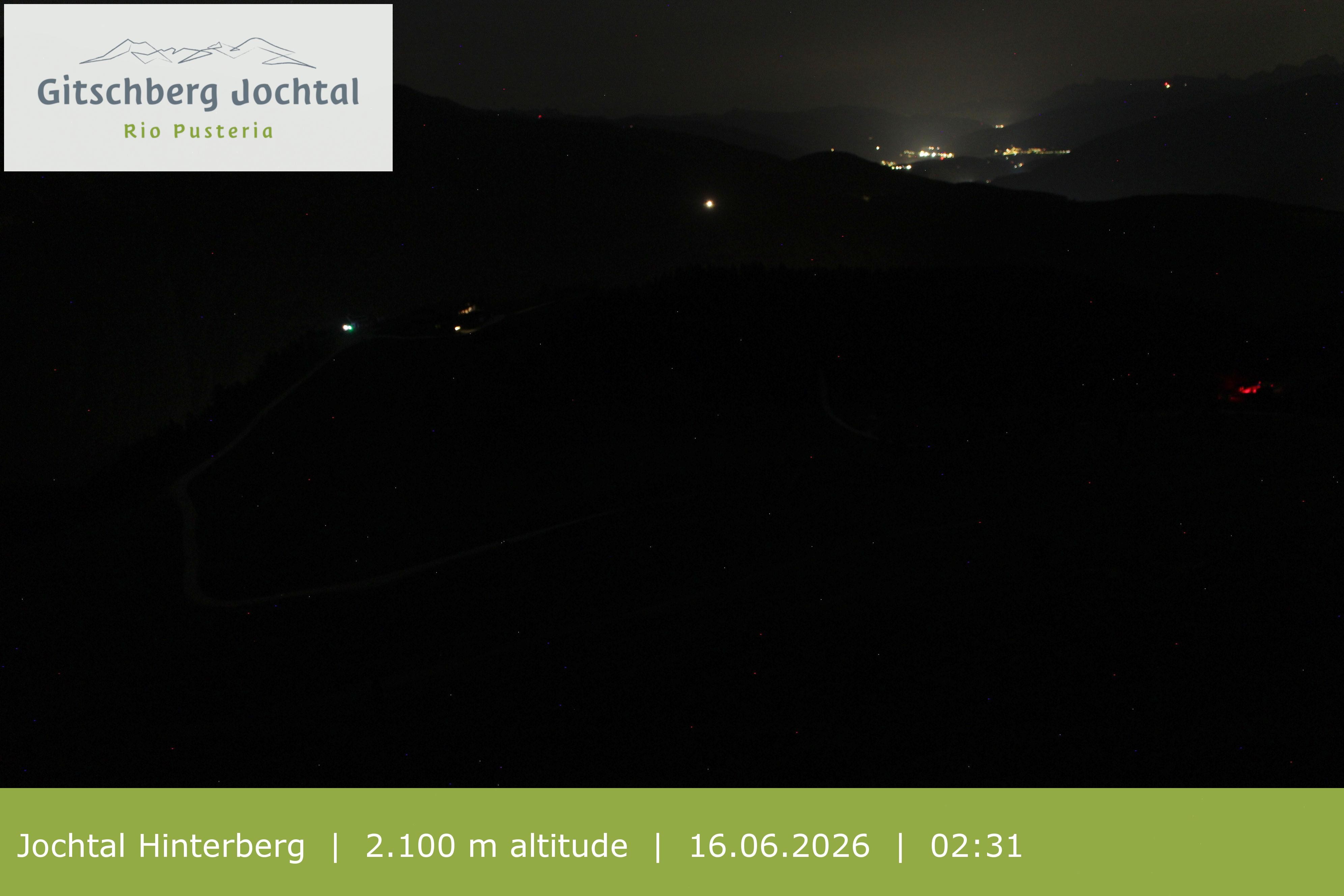 Archiv Foto Webcam Jochtal