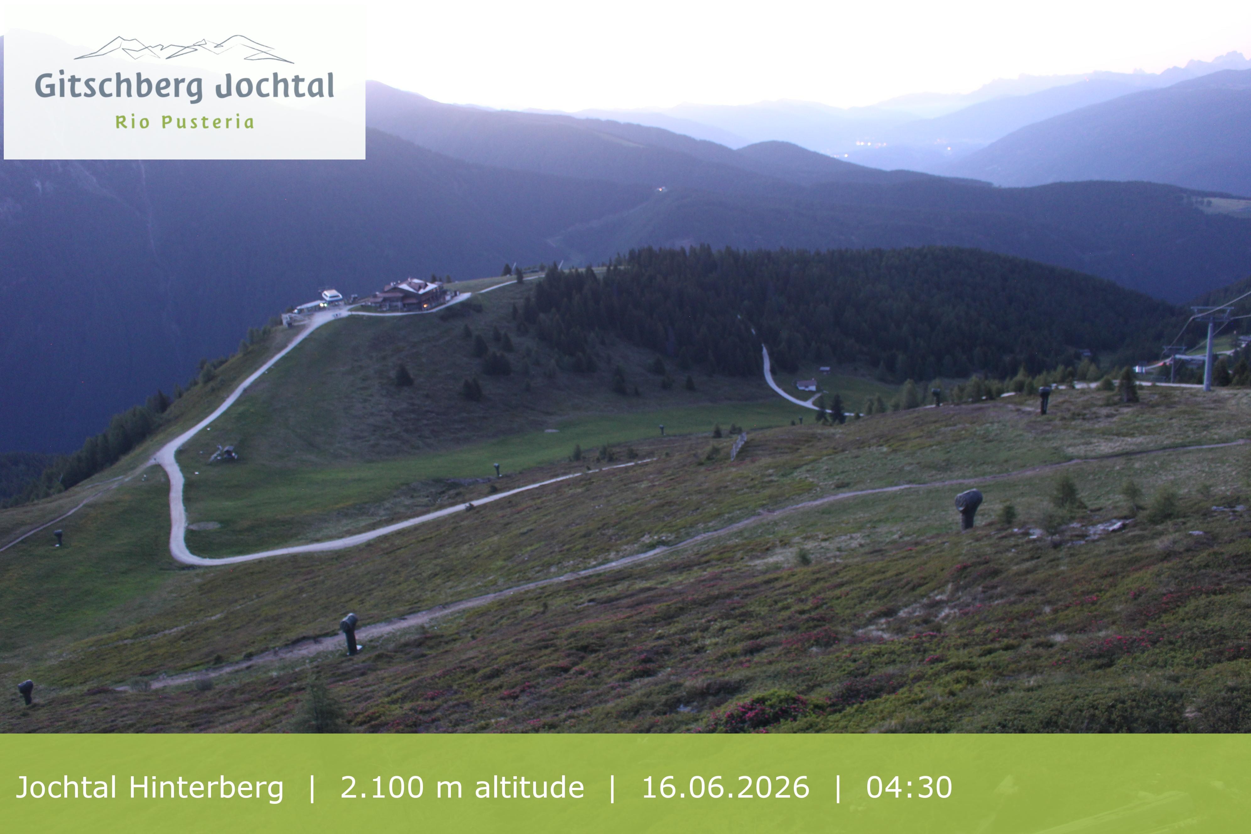 Archiv Foto Webcam Jochtal
