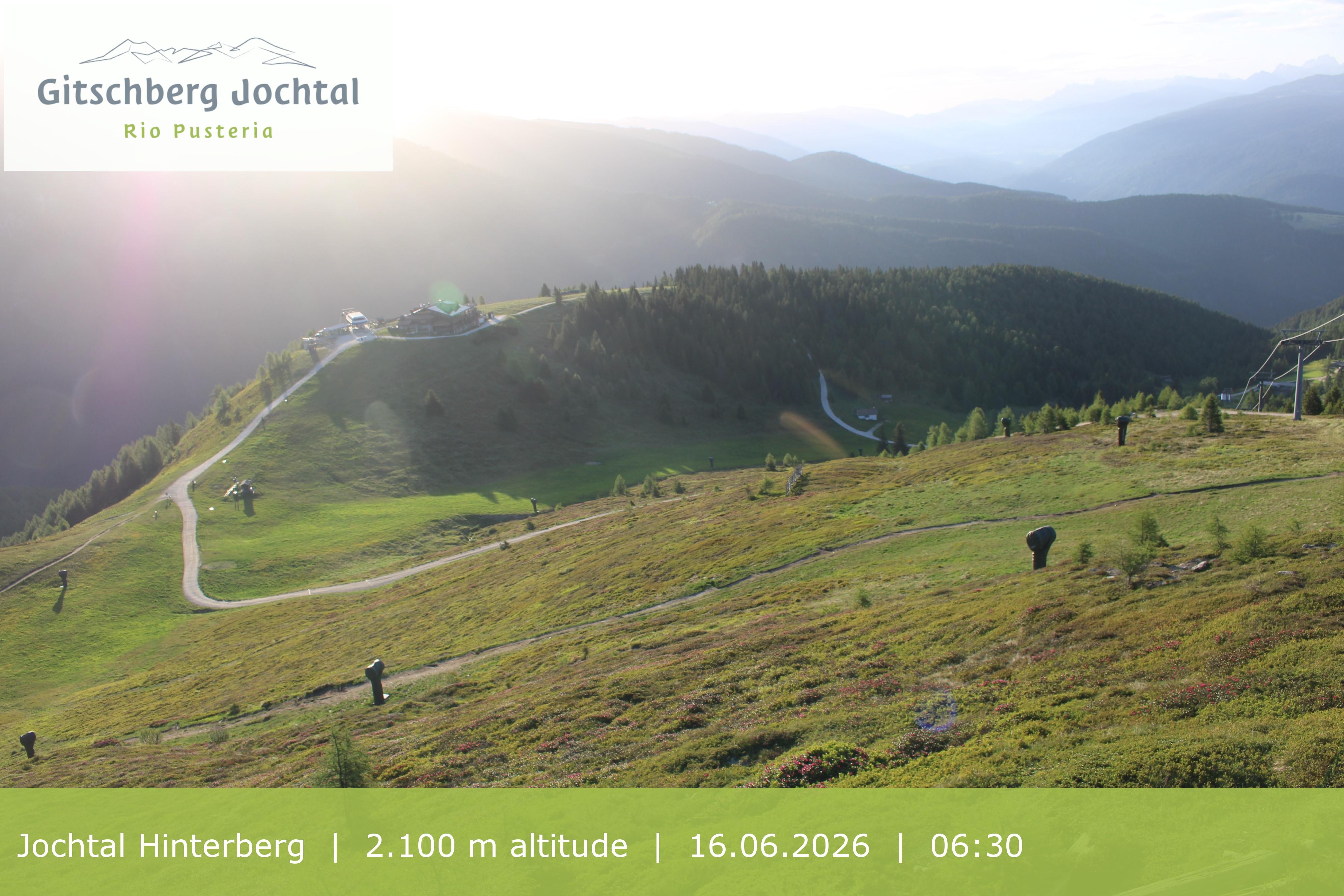 Archiv Foto Webcam Jochtal
