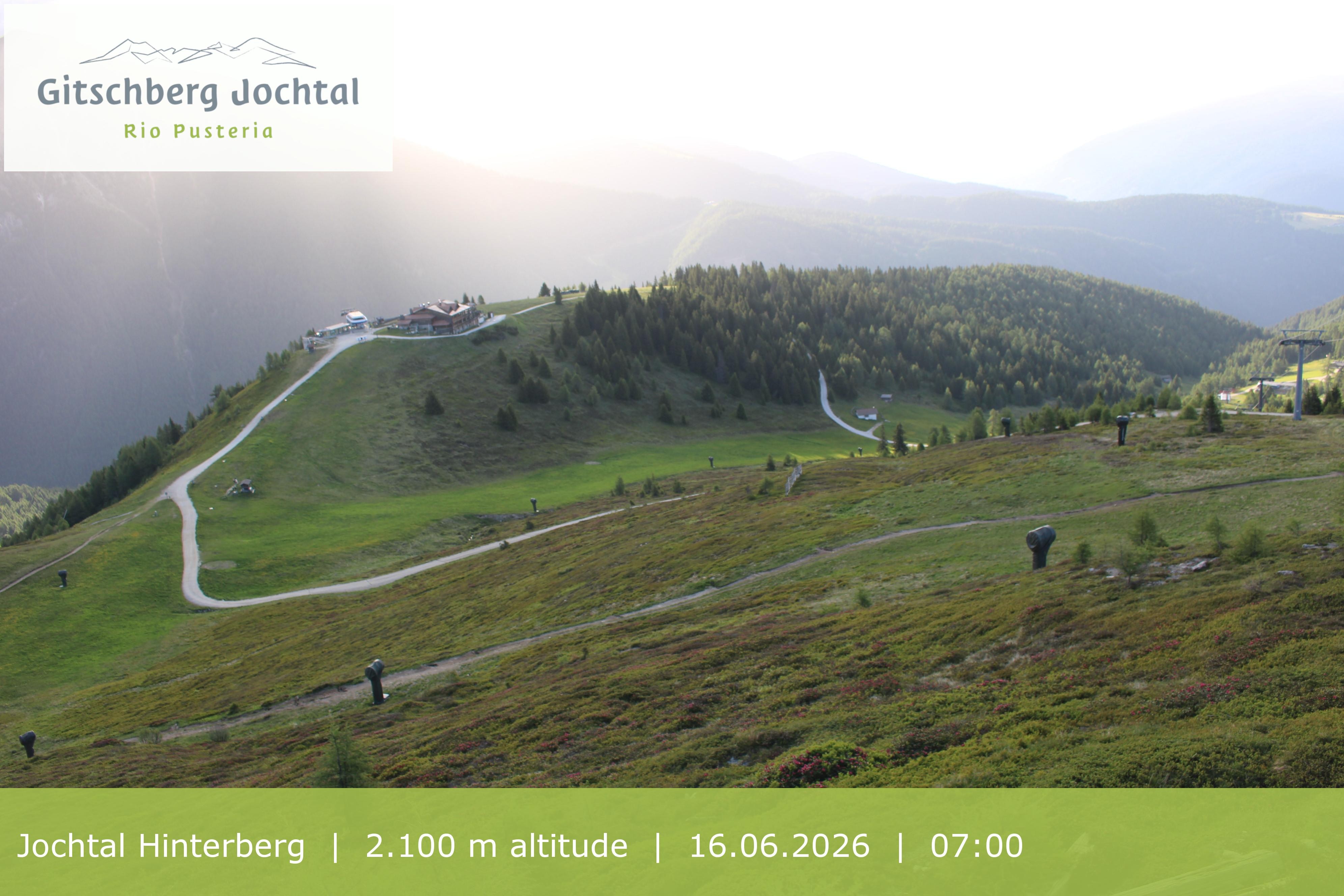 Archiv Foto Webcam Jochtal