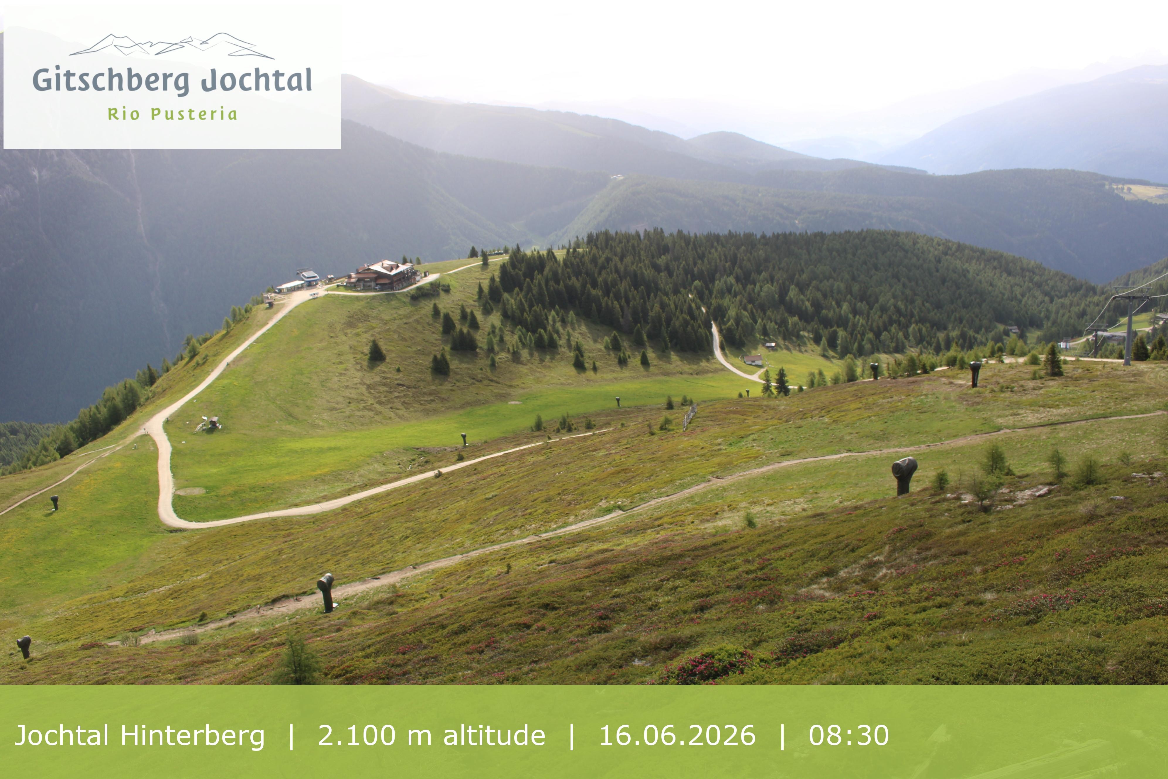 Archiv Foto Webcam Jochtal