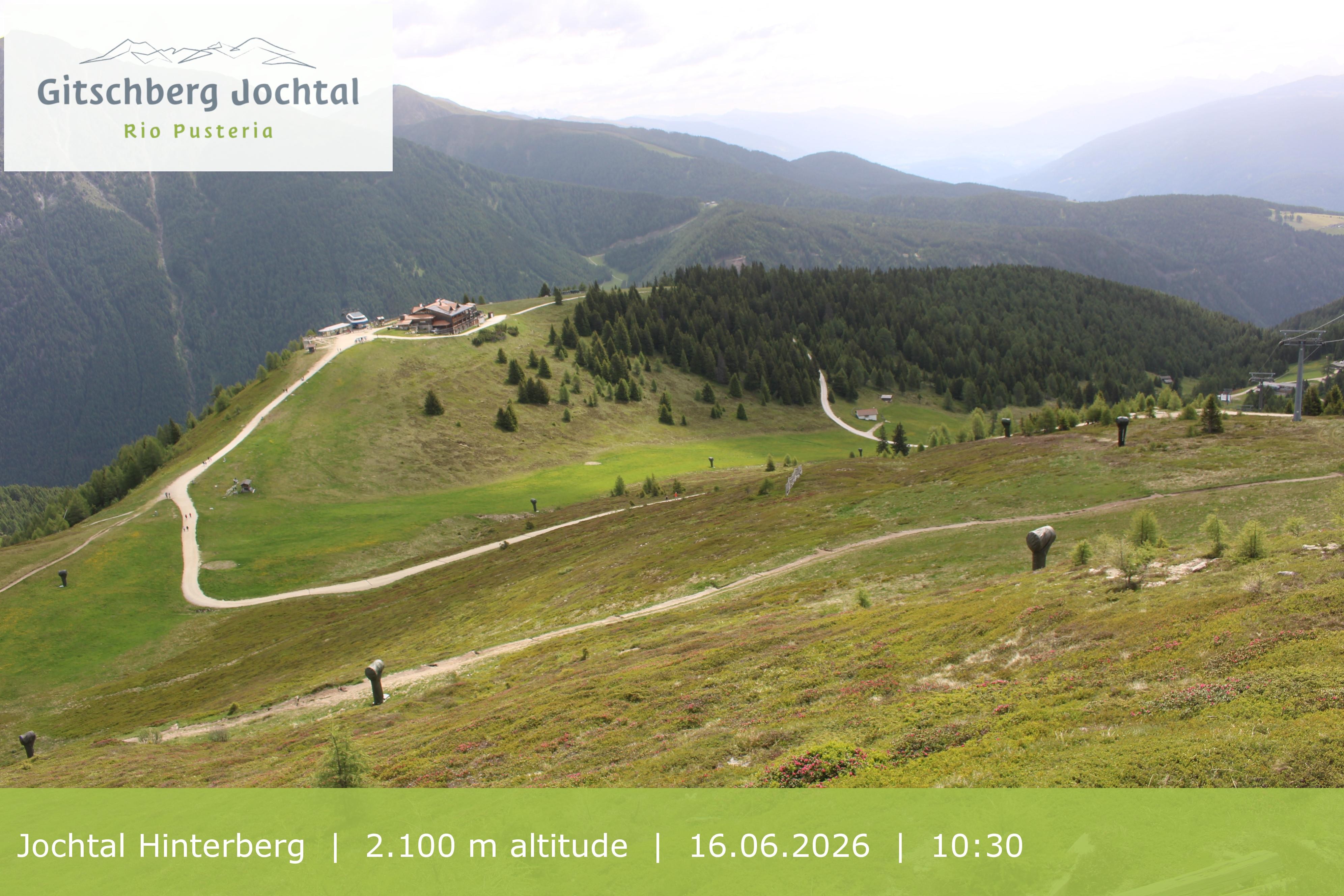 Archiv Foto Webcam Jochtal
