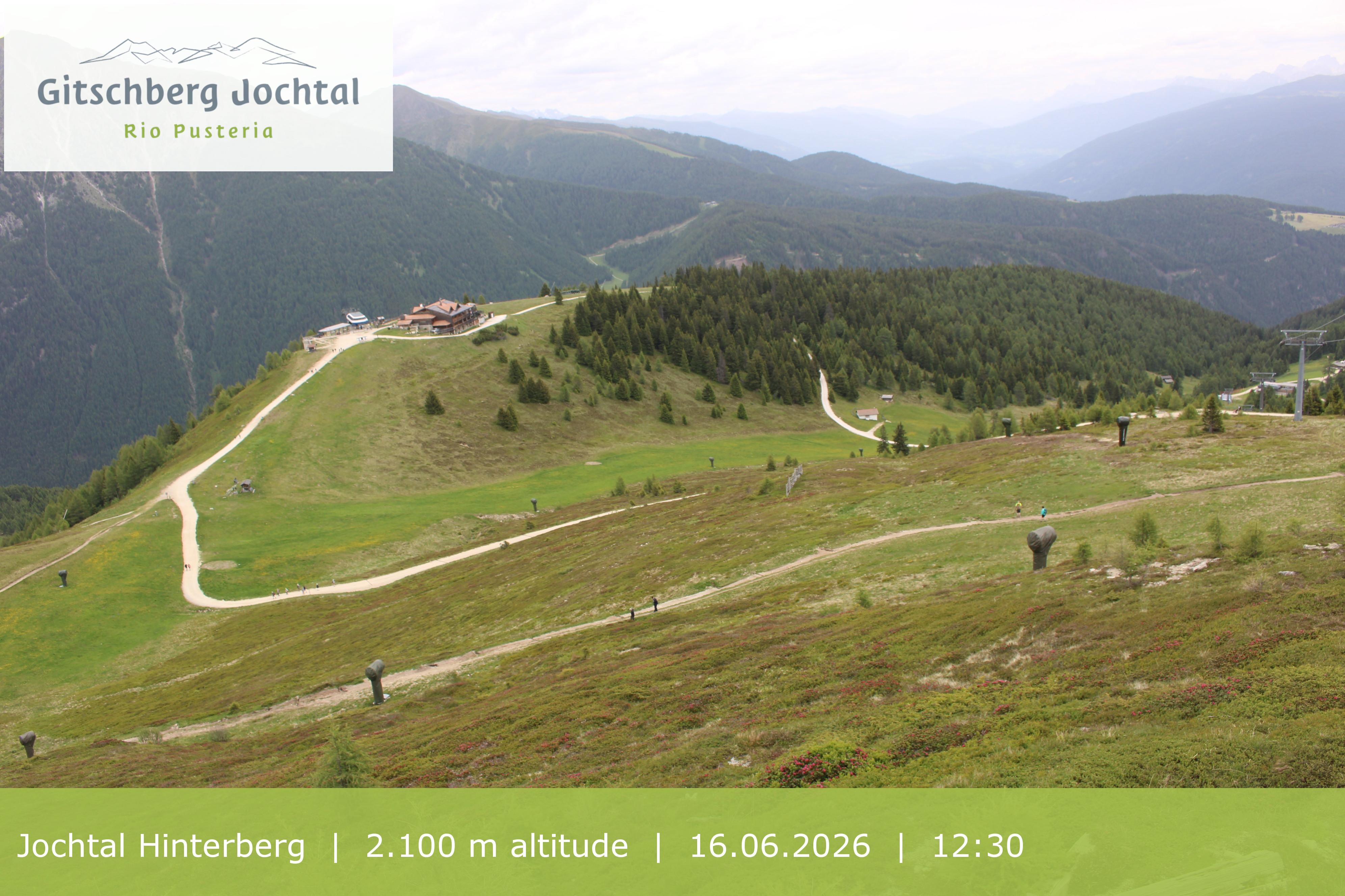 Archiv Foto Webcam Jochtal
