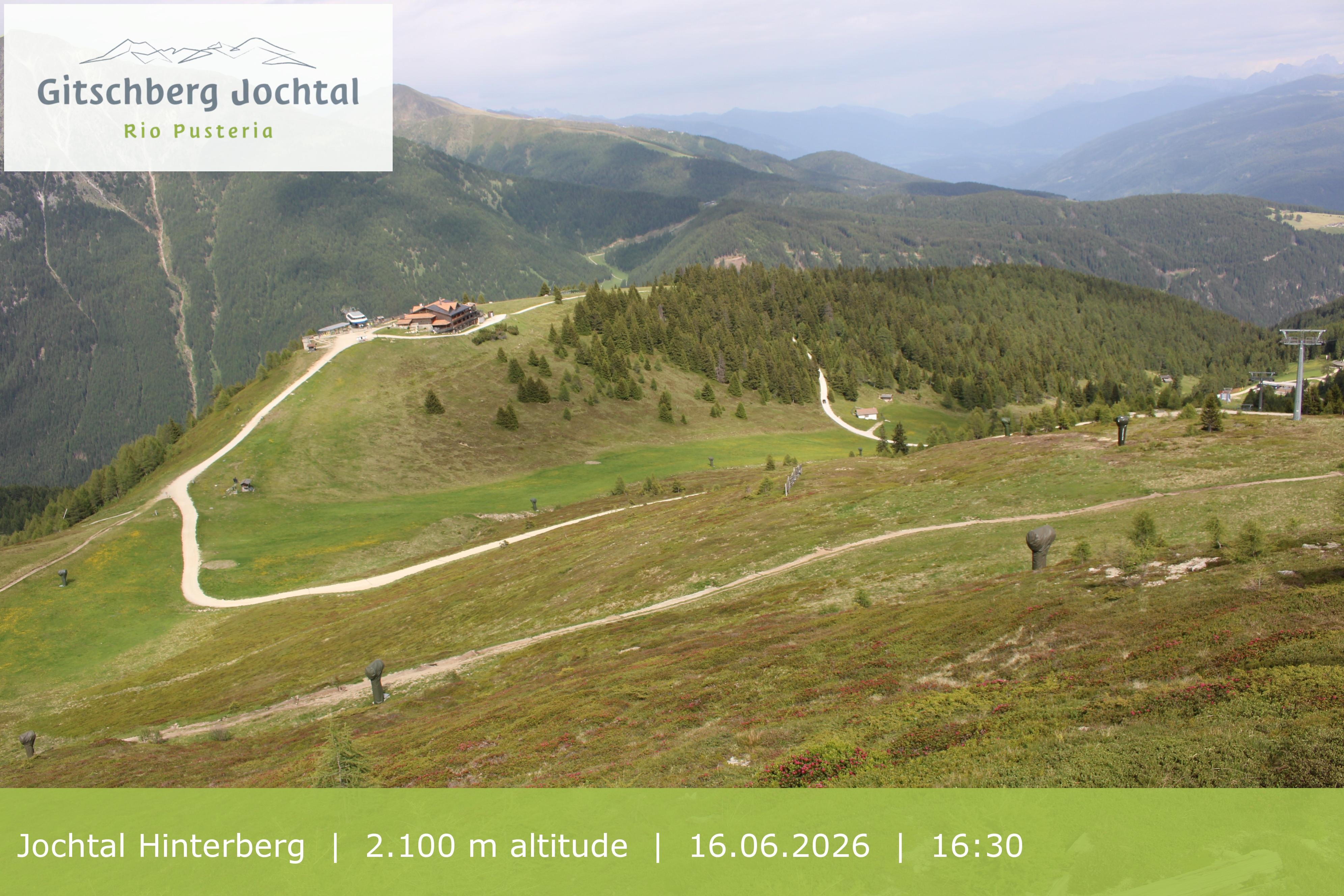 Archiv Foto Webcam Jochtal