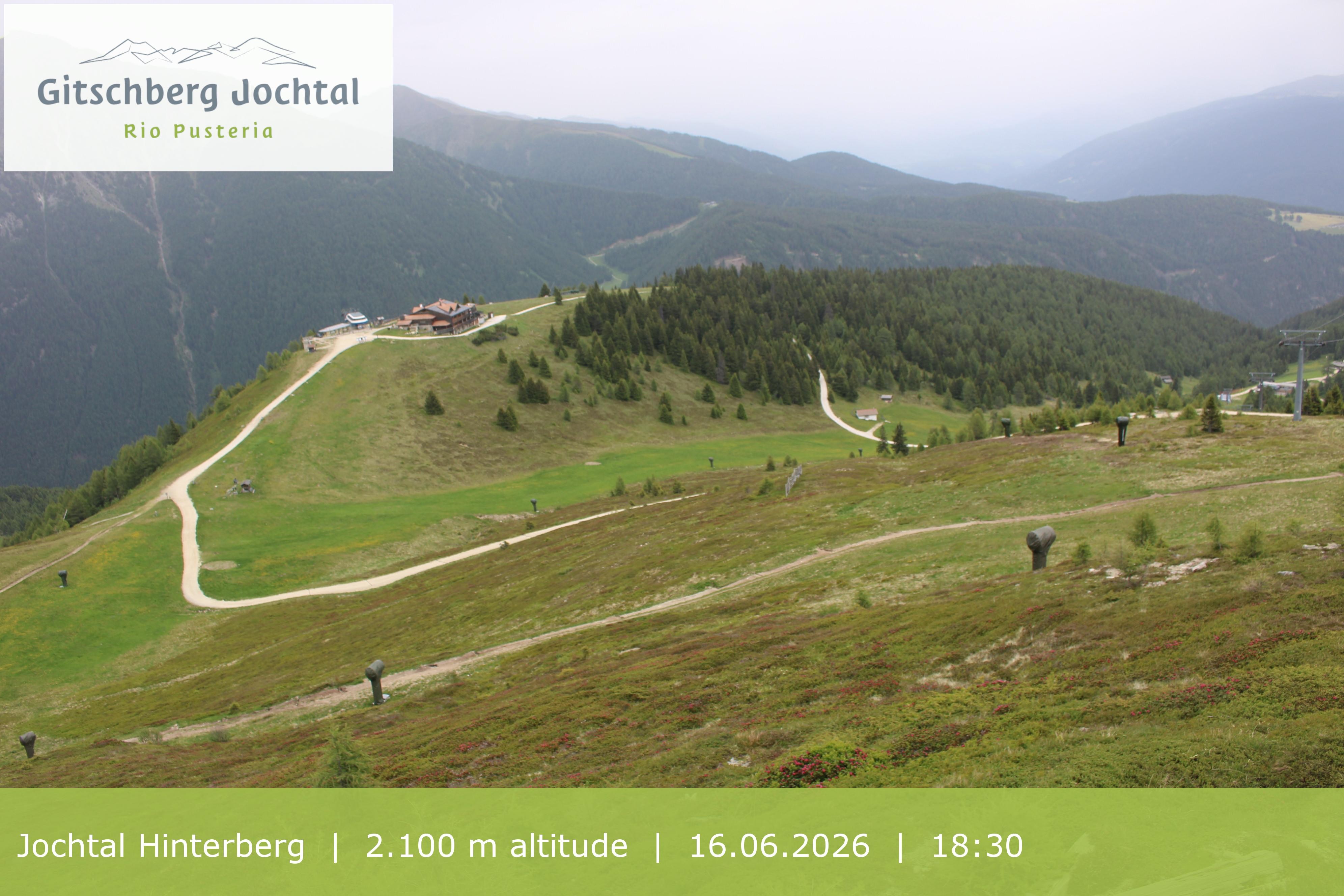 Archiv Foto Webcam Jochtal