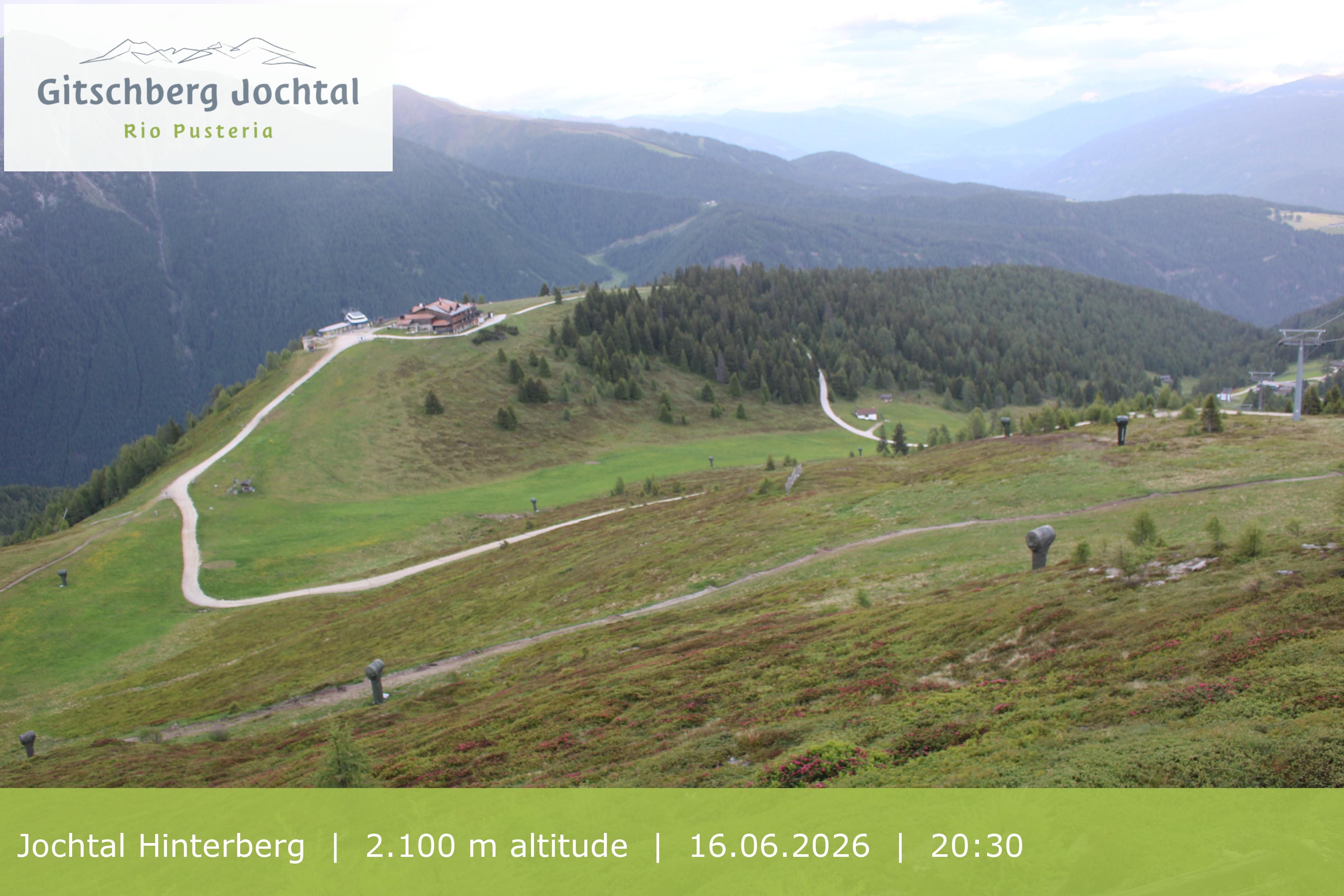 Archiv Foto Webcam Jochtal
