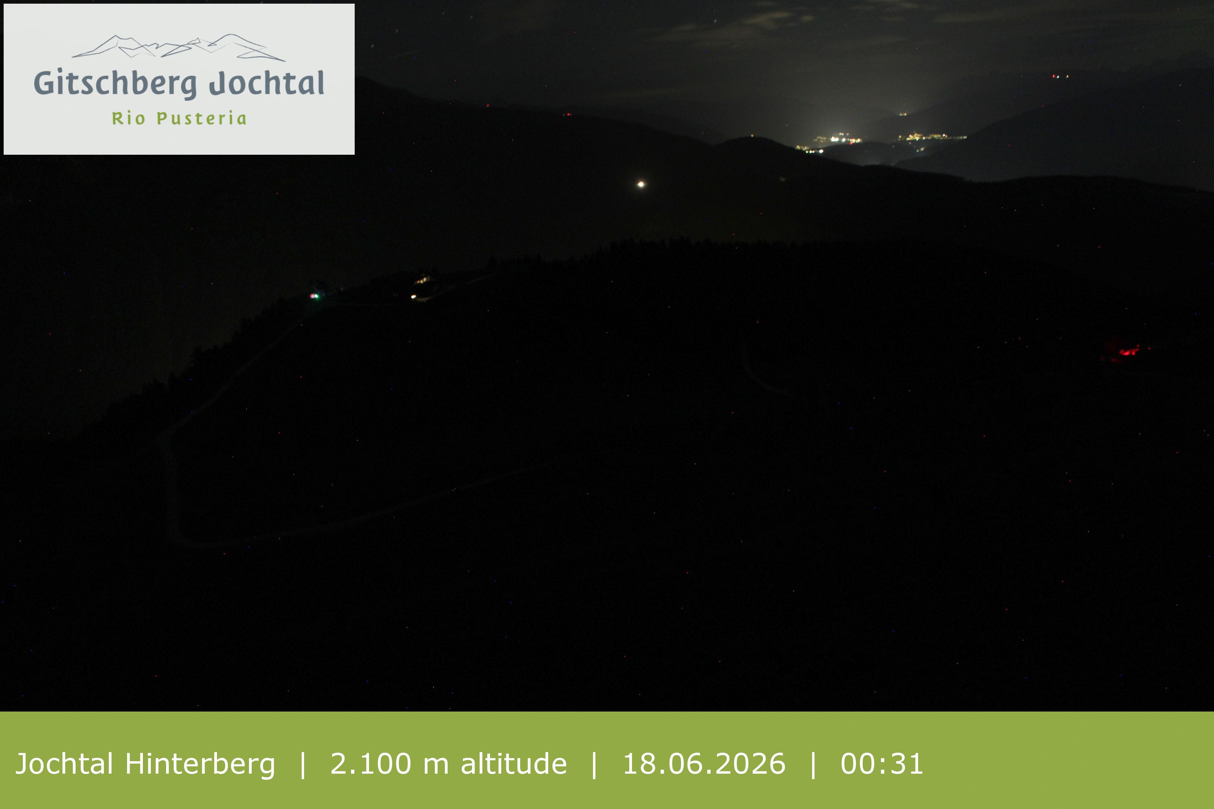 Archiv Foto Webcam Jochtal