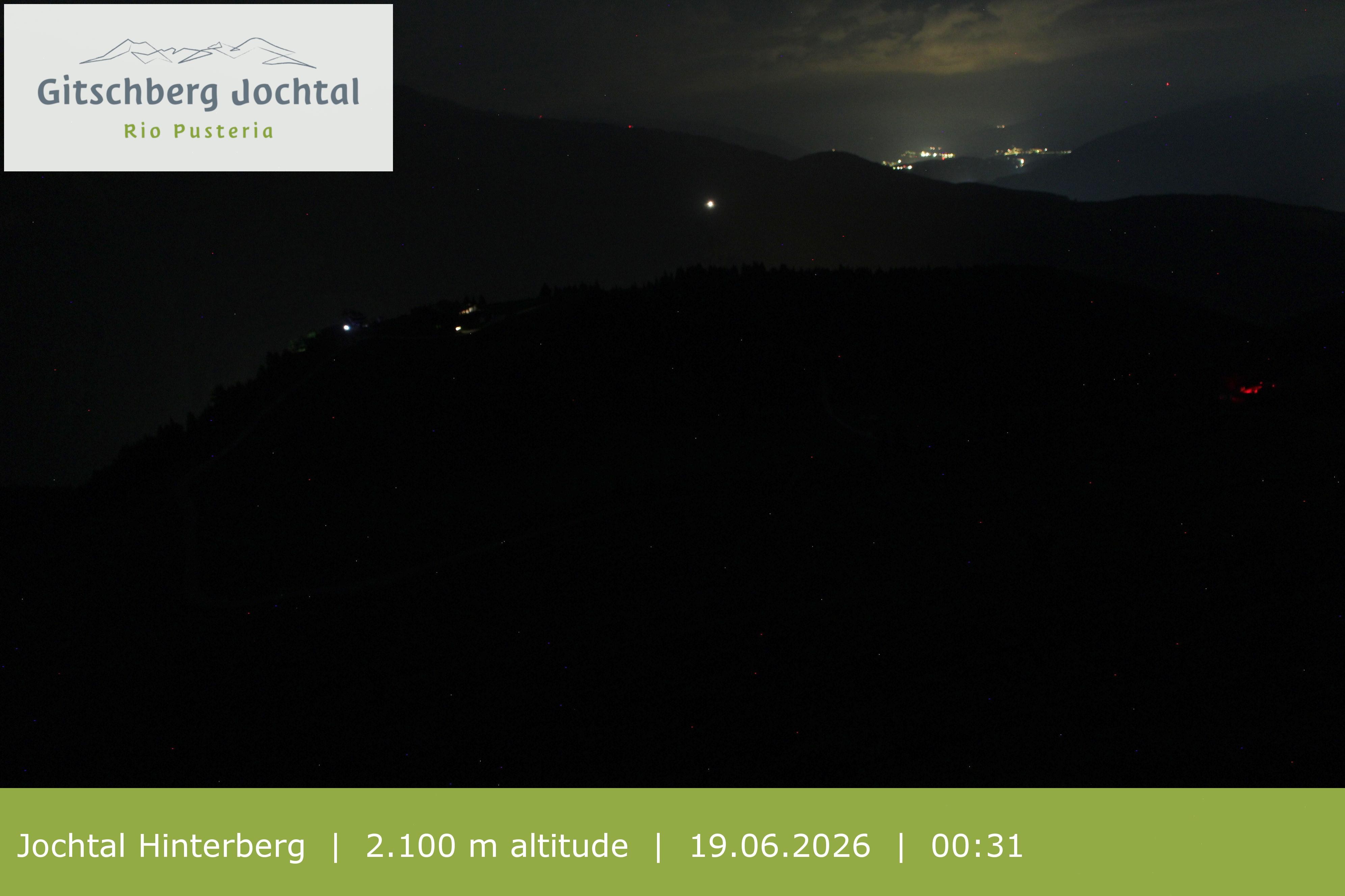 Archiv Foto Webcam Jochtal