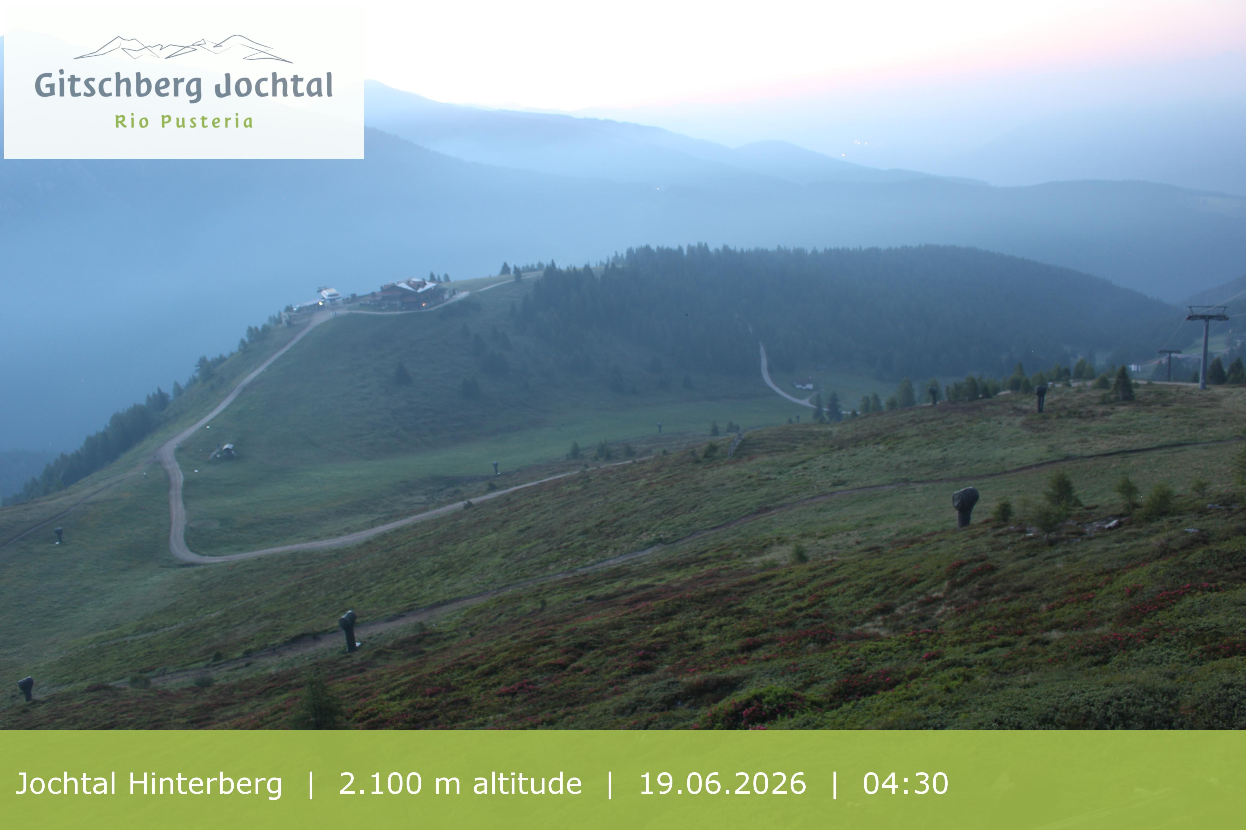 Archiv Foto Webcam Jochtal