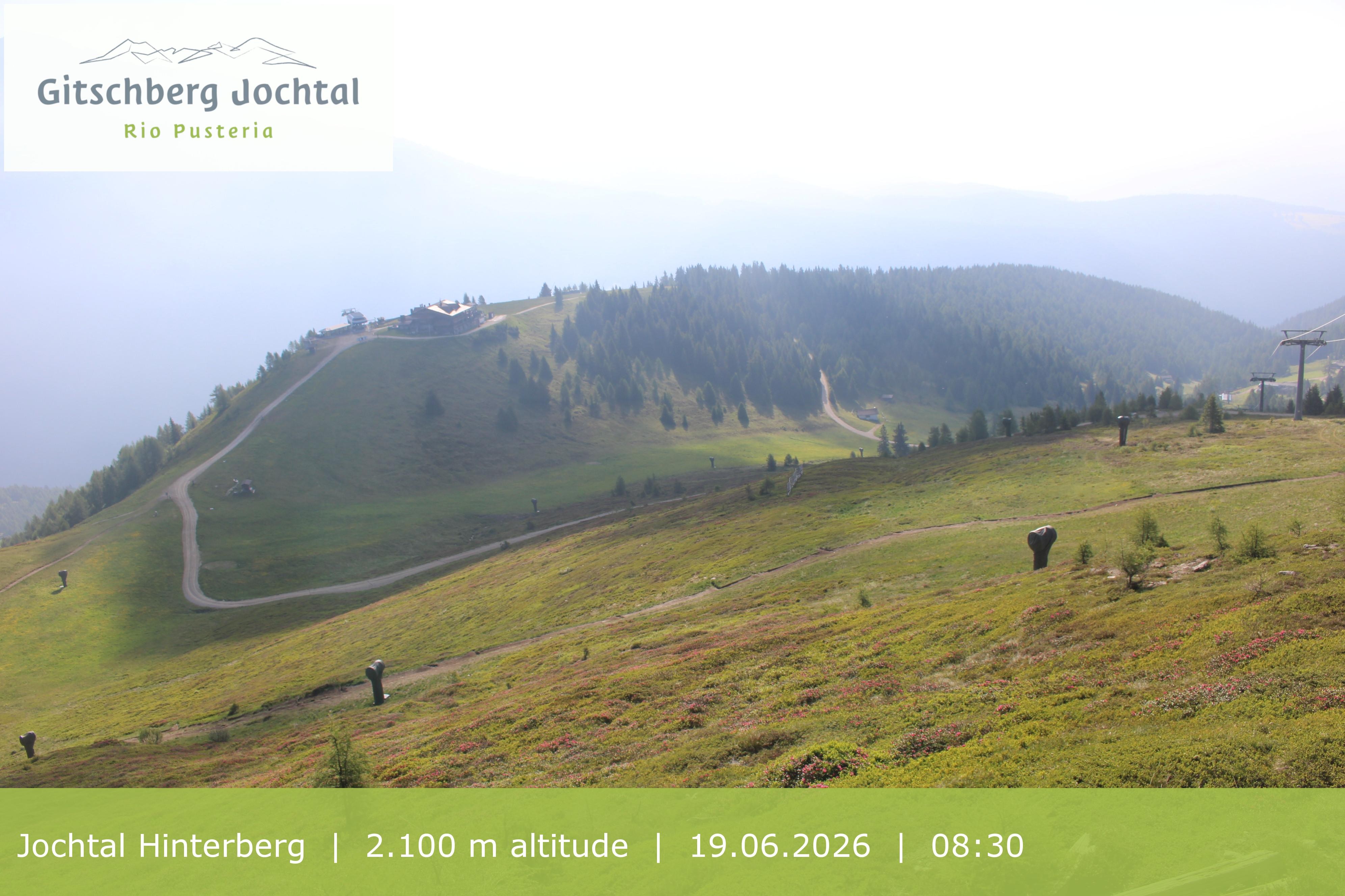 Archiv Foto Webcam Jochtal