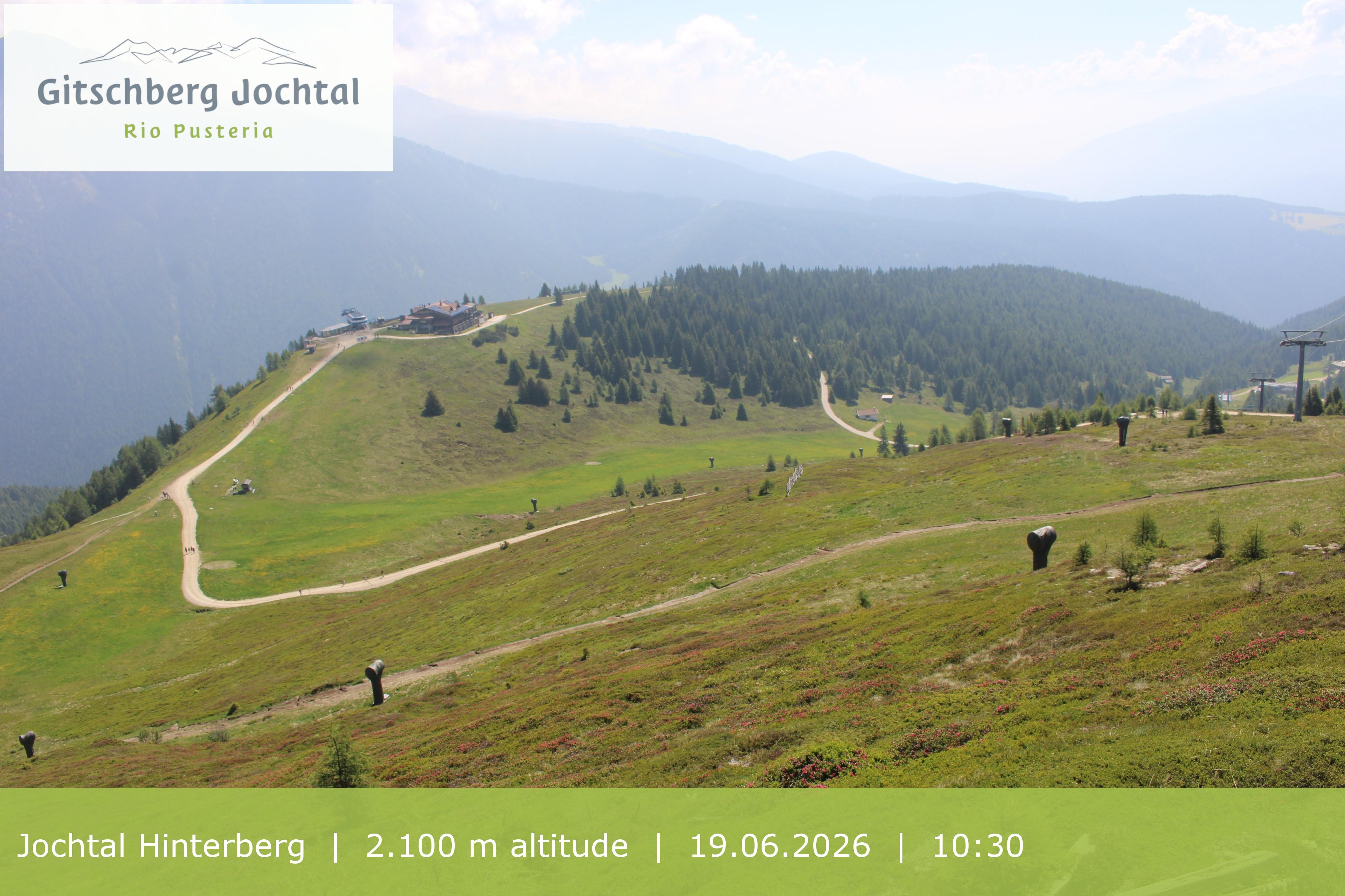 Archiv Foto Webcam Jochtal