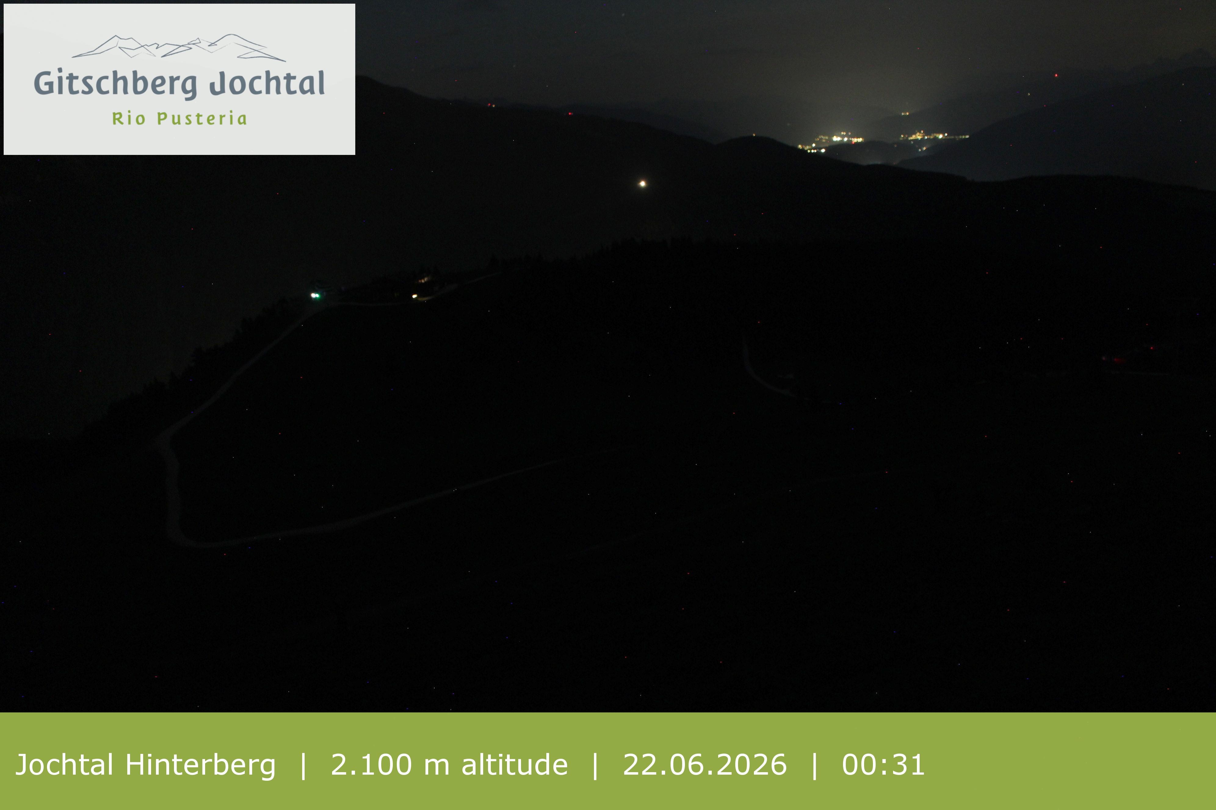 Archiv Foto Webcam Jochtal
