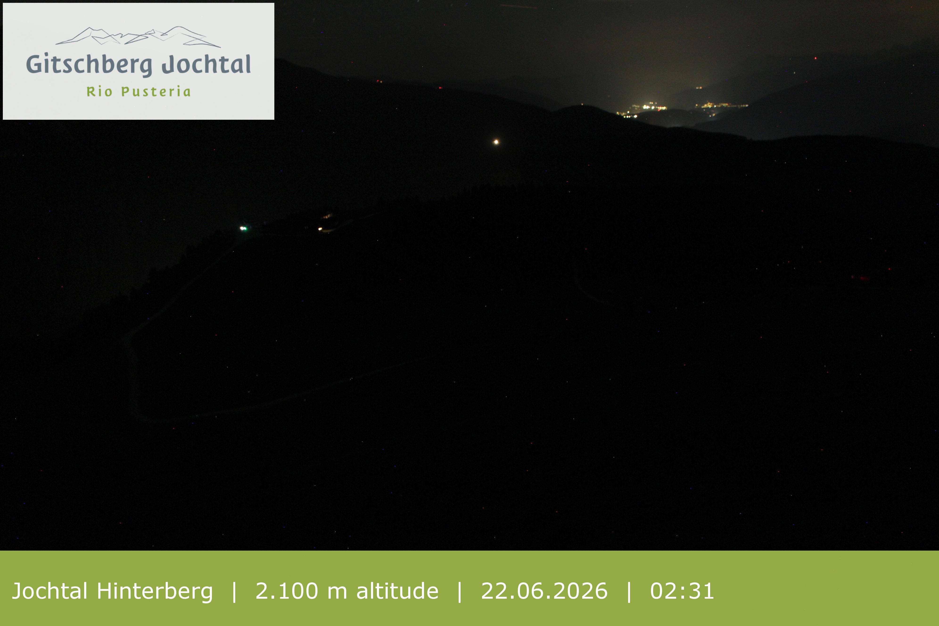 Archiv Foto Webcam Jochtal