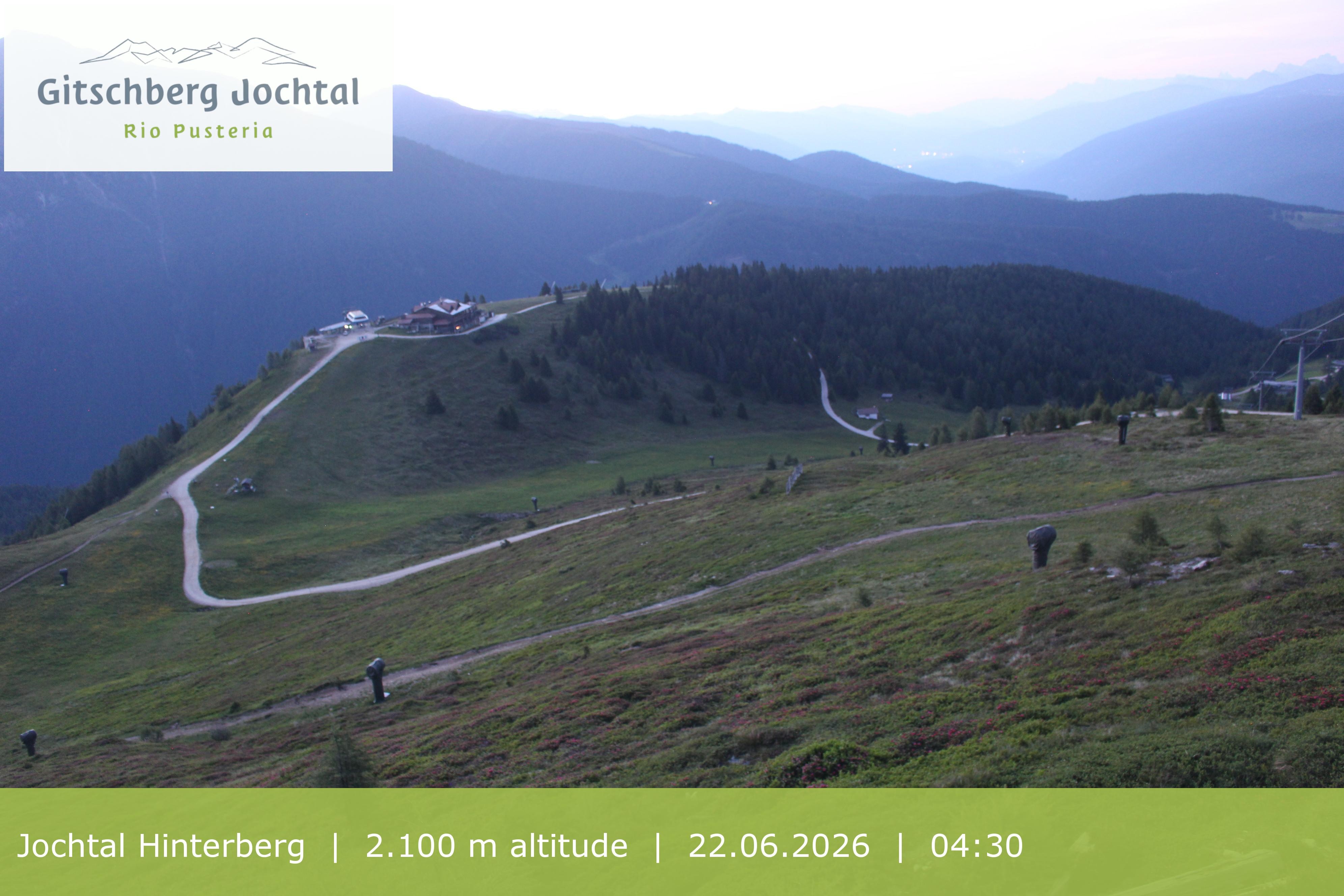 Archiv Foto Webcam Jochtal