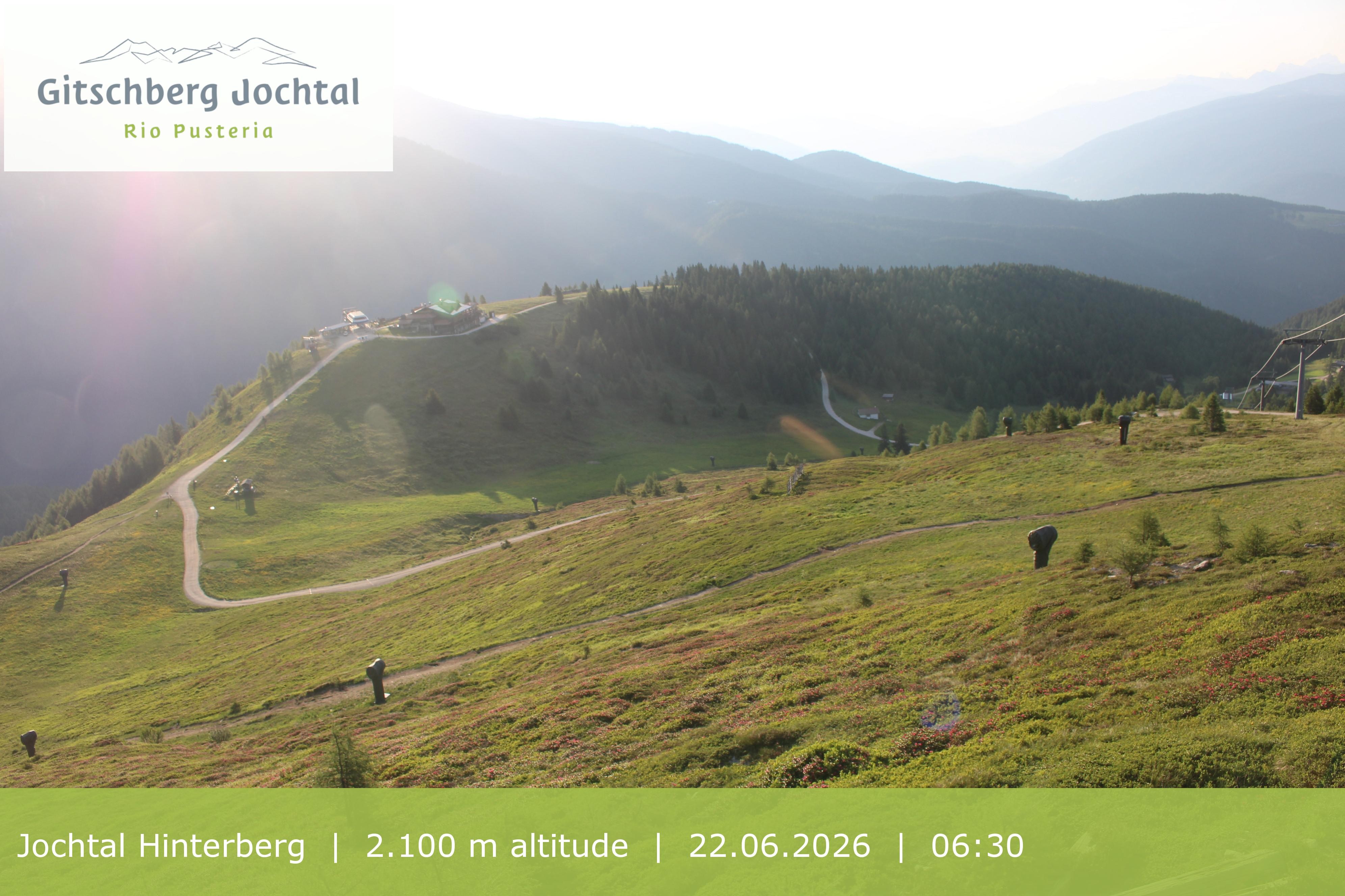 Archiv Foto Webcam Jochtal