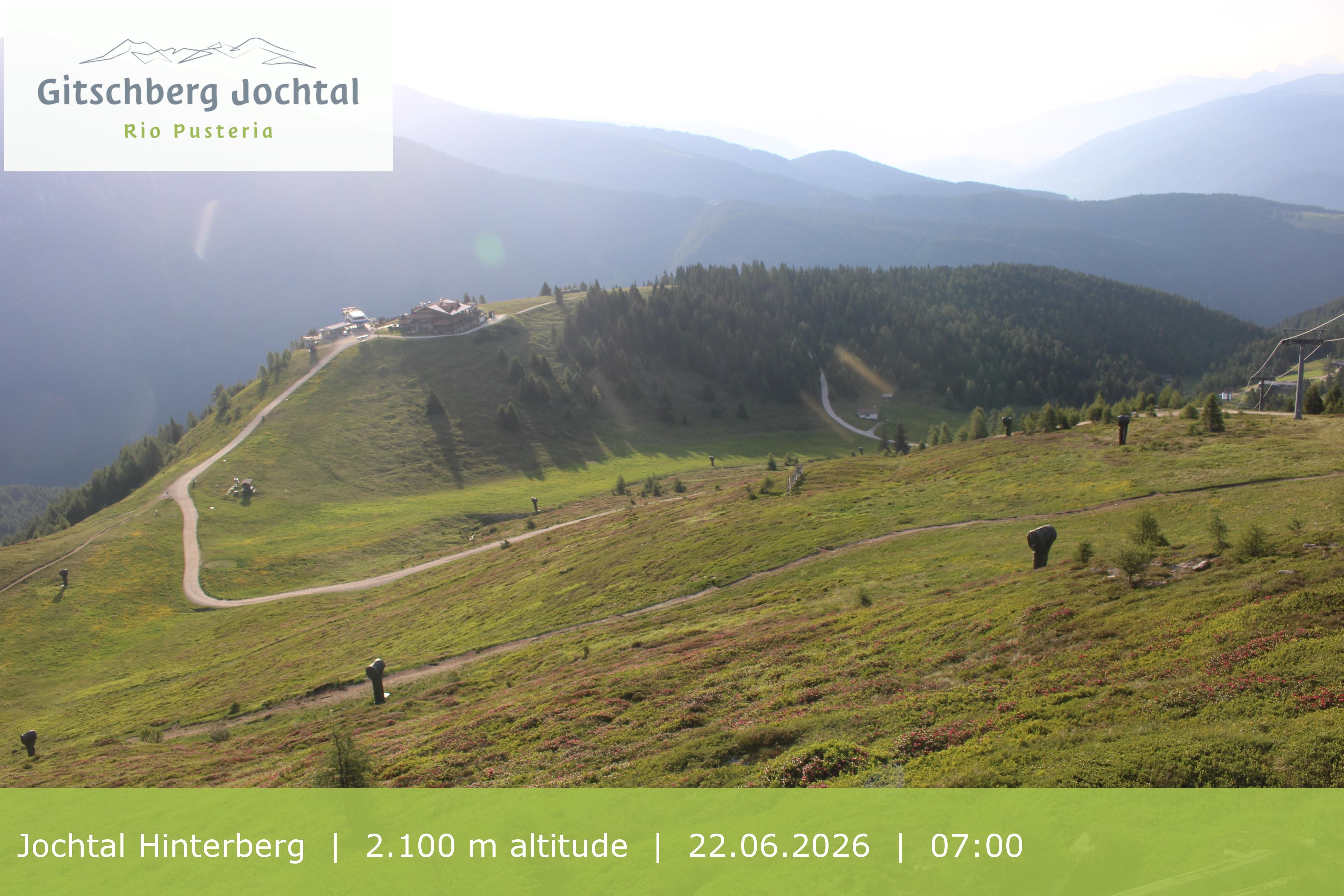 Archiv Foto Webcam Jochtal