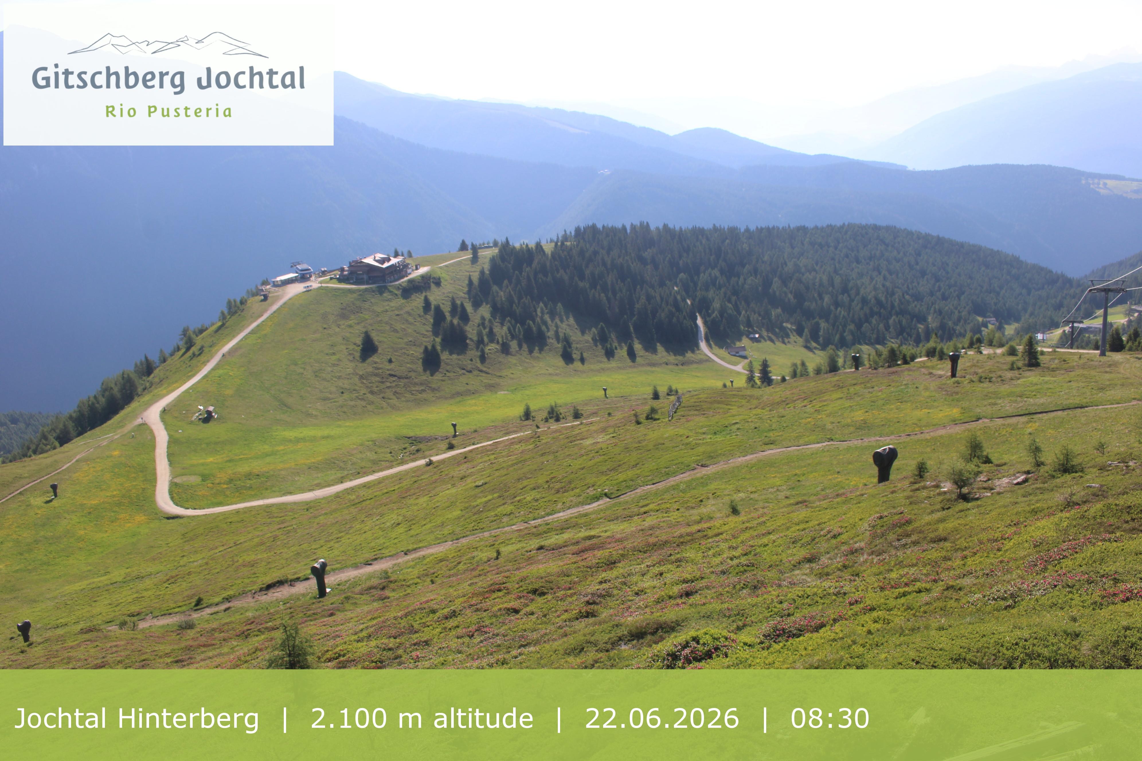 Archiv Foto Webcam Jochtal