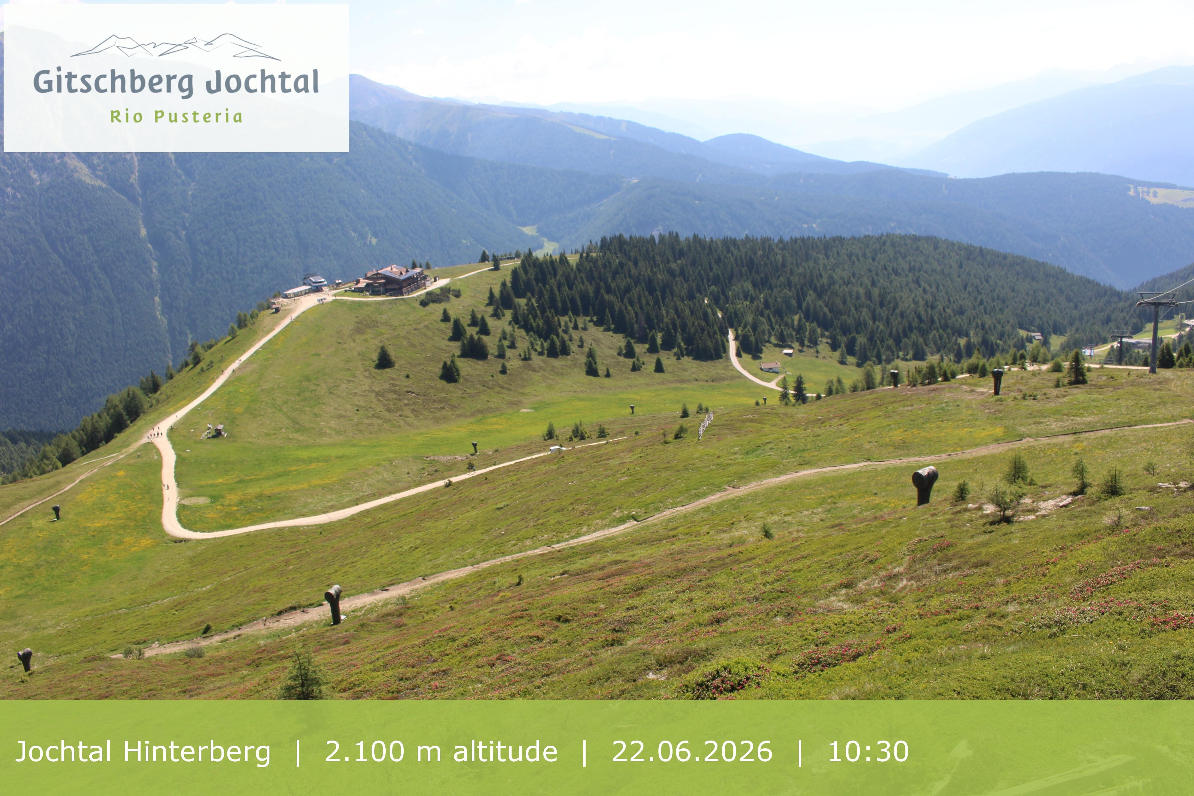 Archiv Foto Webcam Jochtal