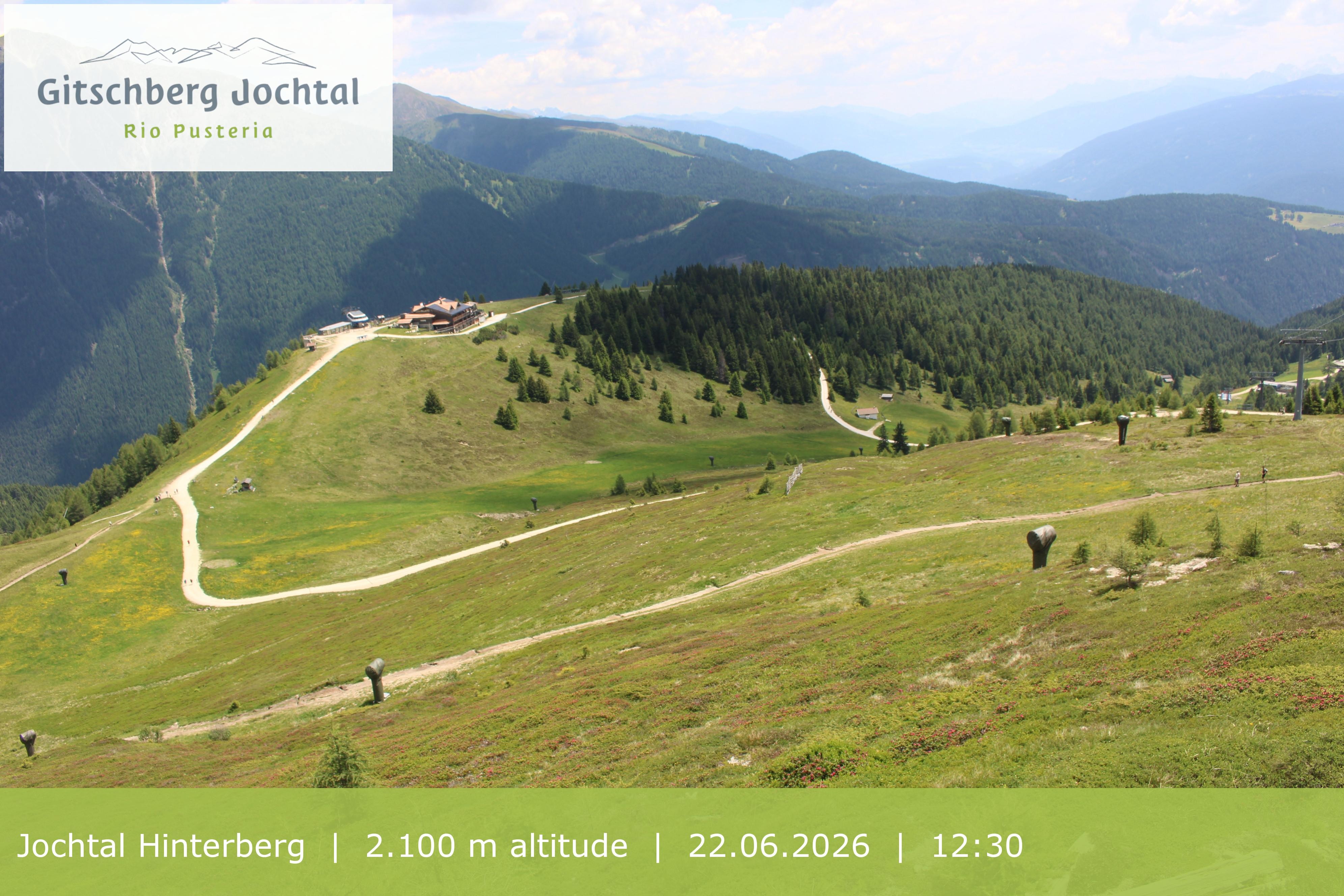 Archiv Foto Webcam Jochtal