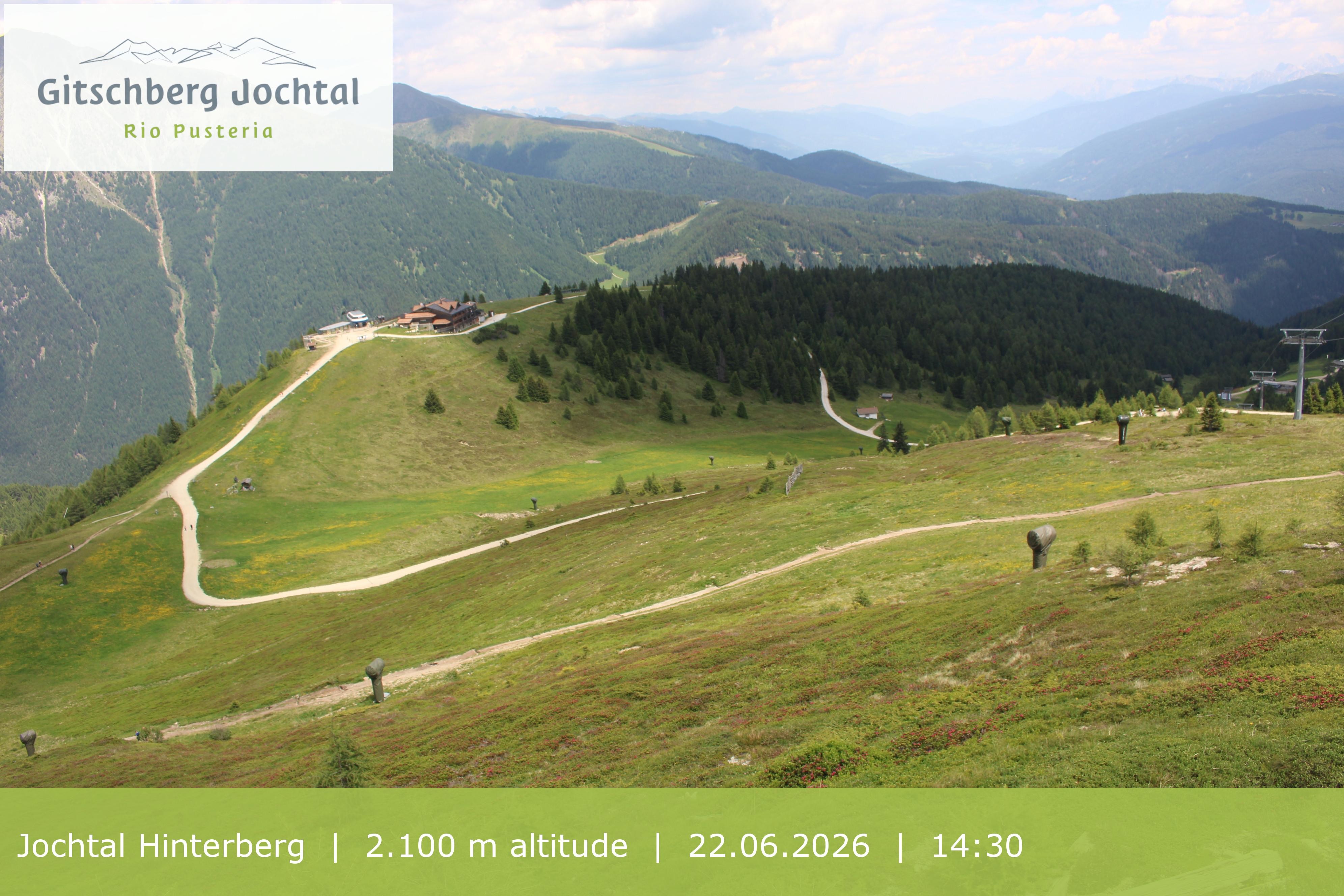 Archiv Foto Webcam Jochtal