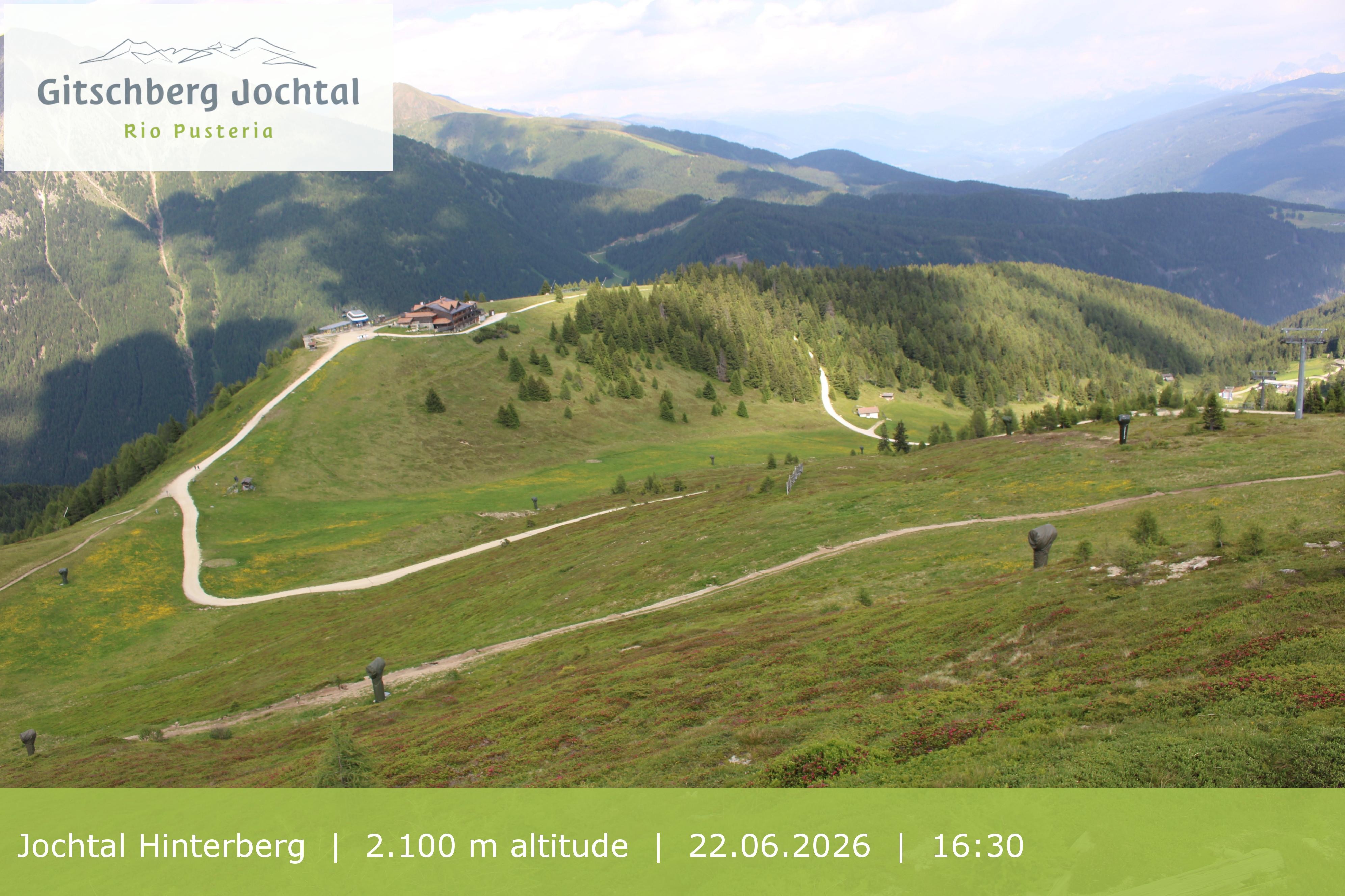 Archiv Foto Webcam Jochtal