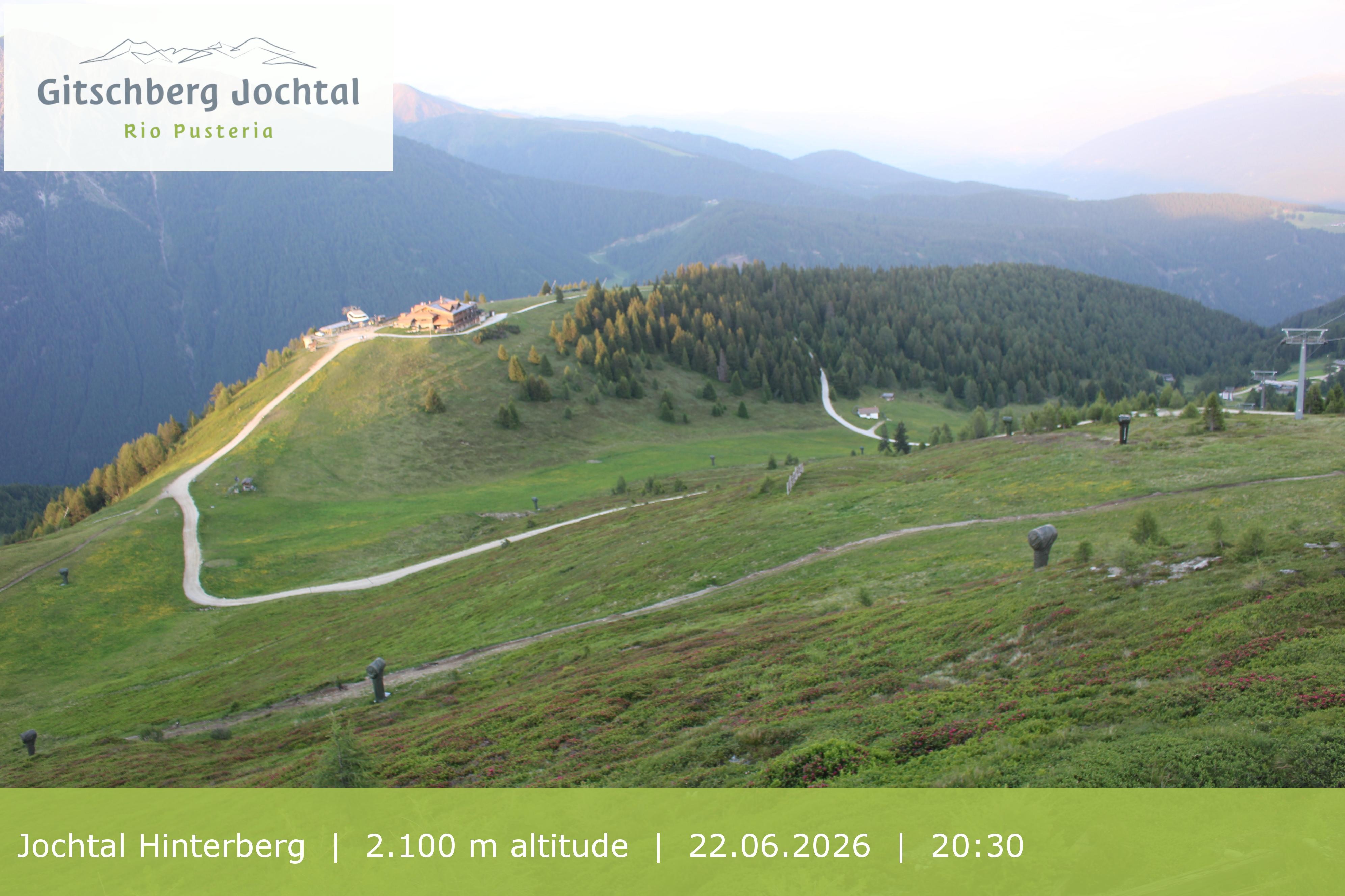 Archiv Foto Webcam Jochtal
