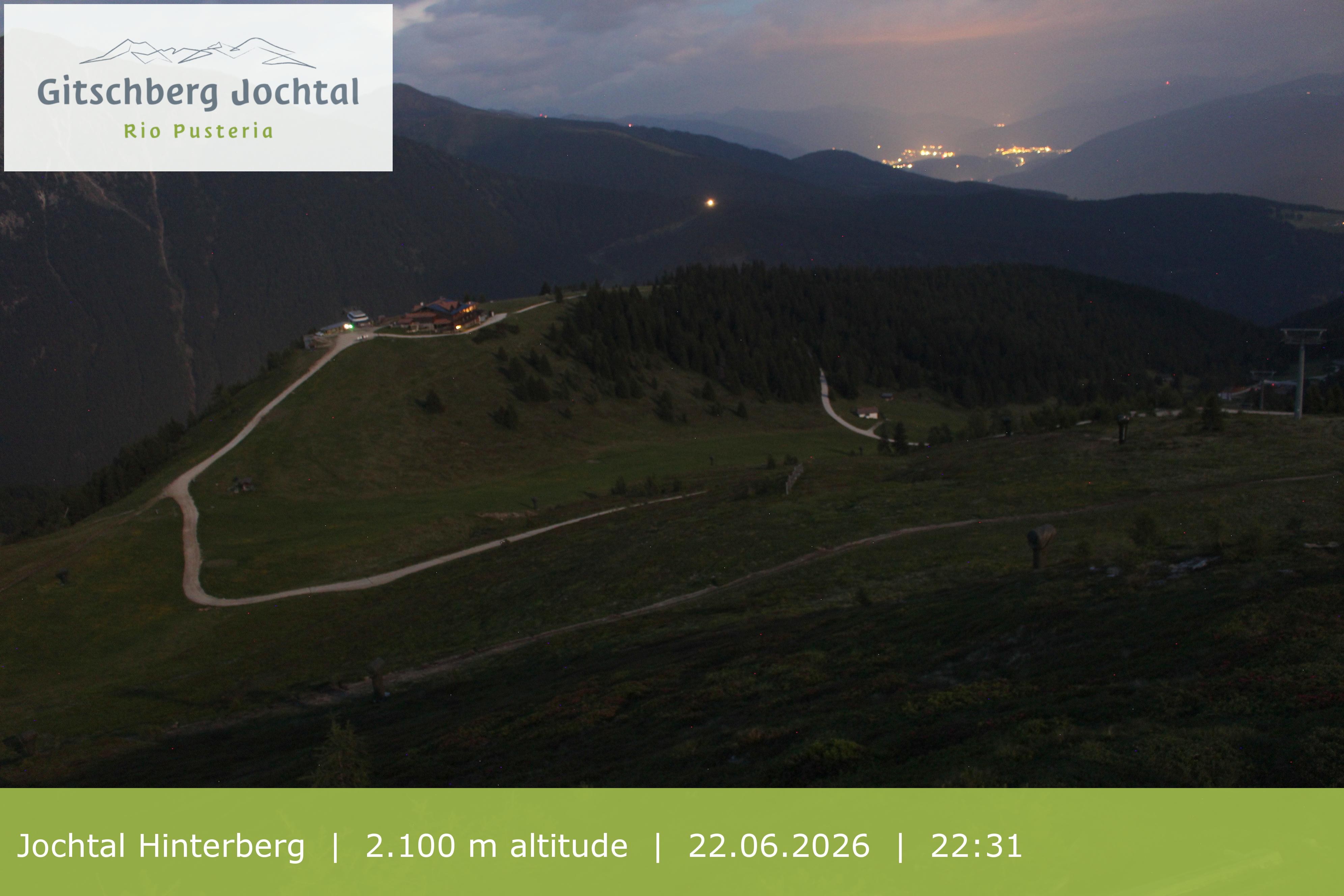 Archiv Foto Webcam Jochtal