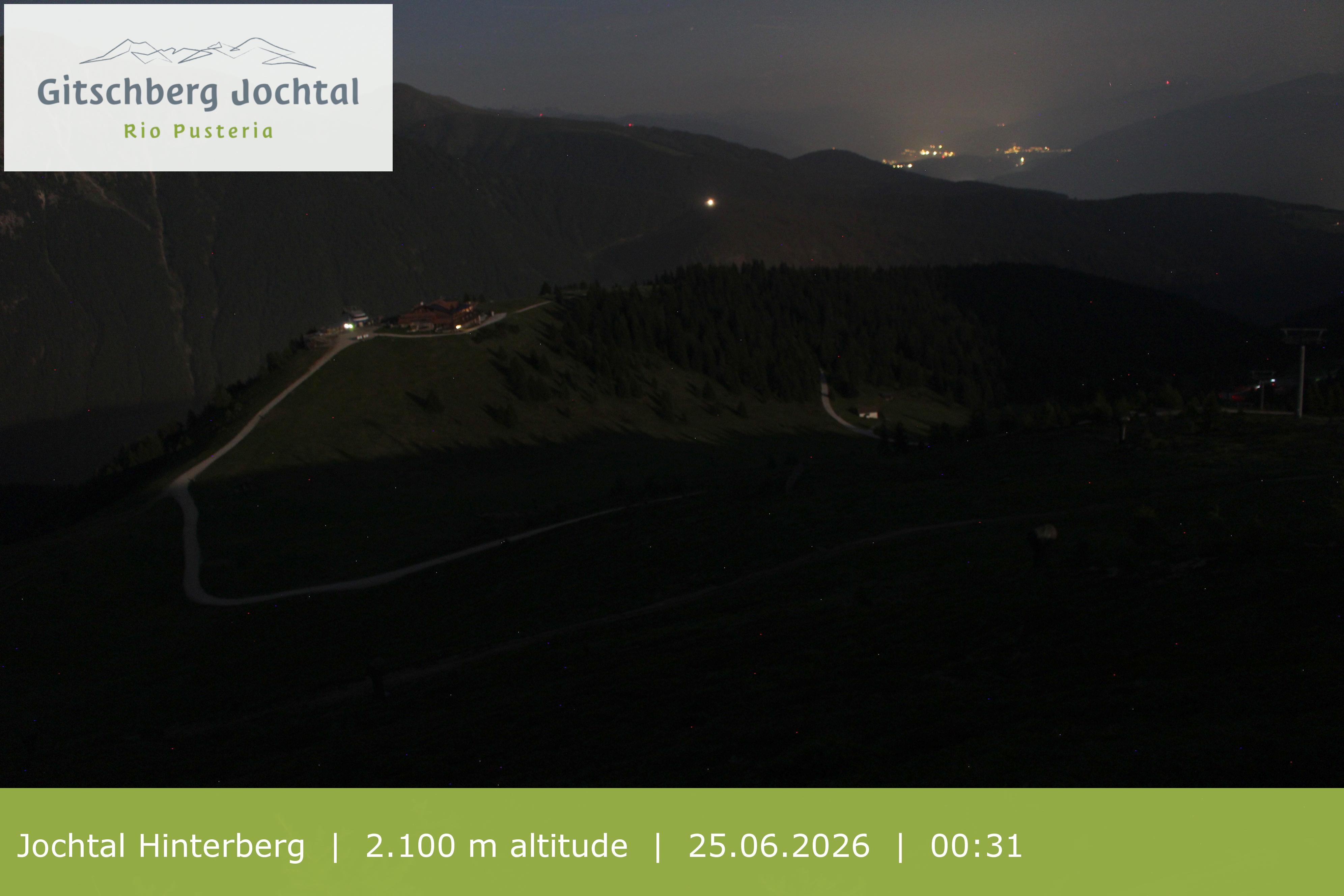 Archiv Foto Webcam Jochtal