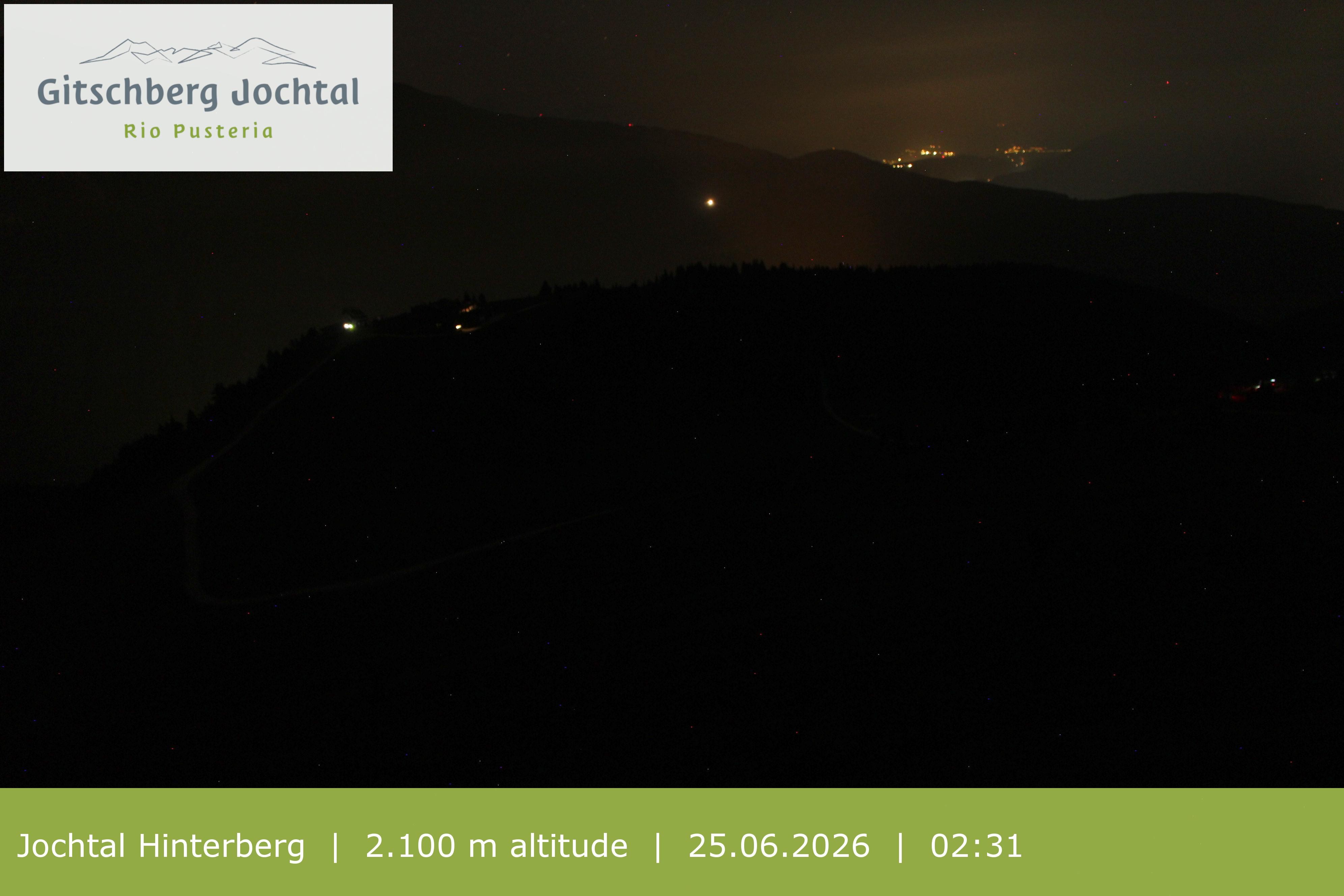 Archiv Foto Webcam Jochtal