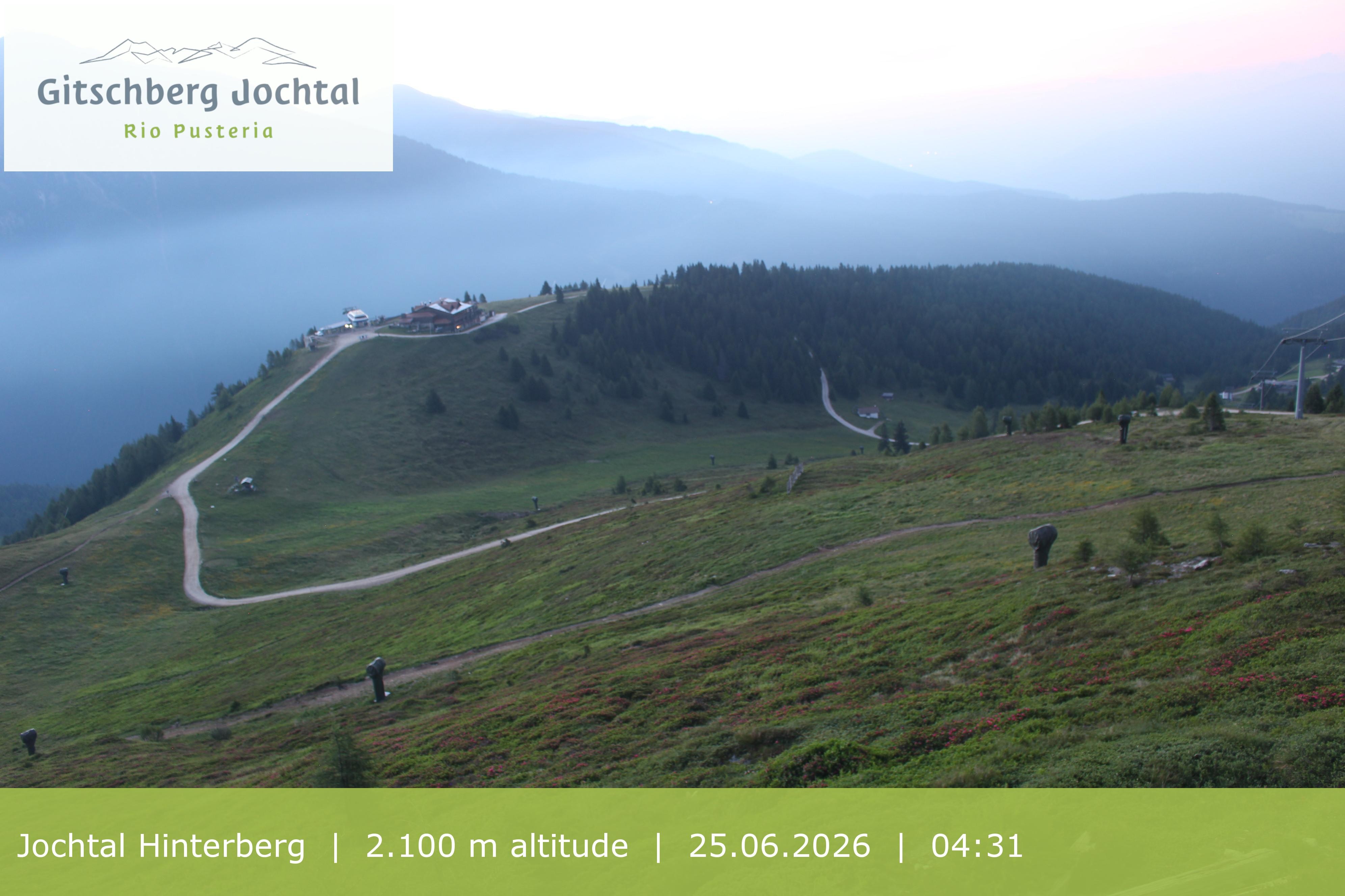 Archiv Foto Webcam Jochtal