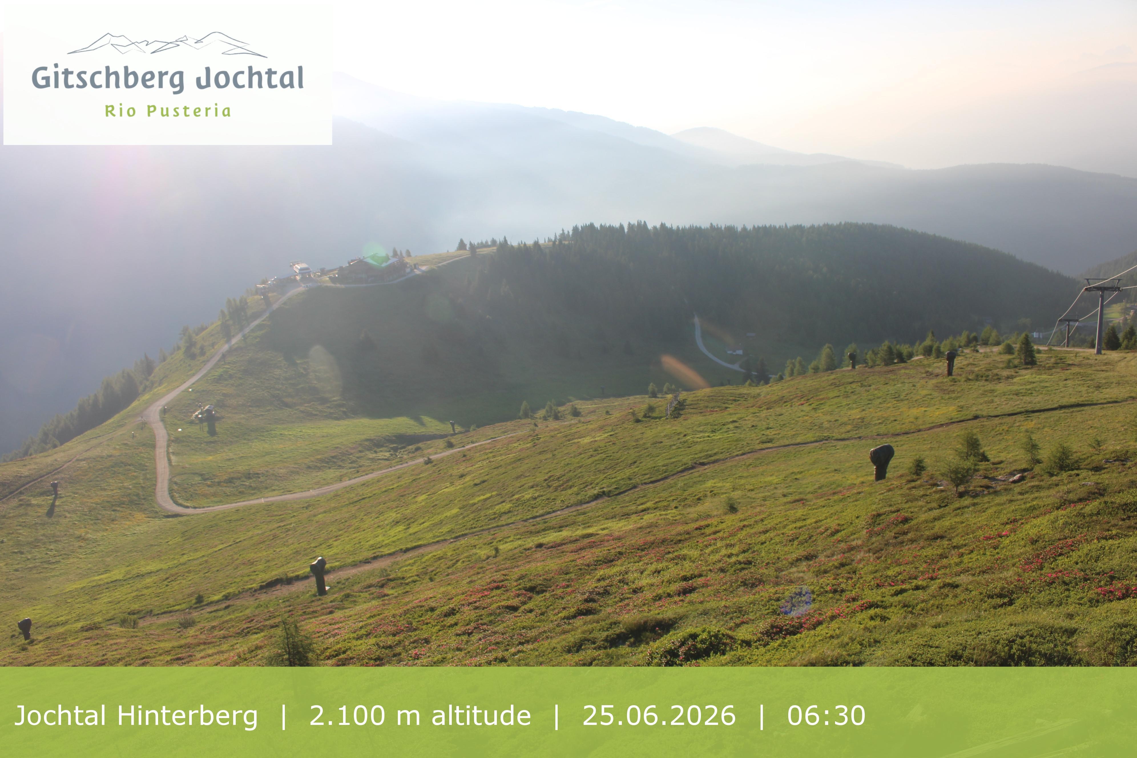 Archiv Foto Webcam Jochtal