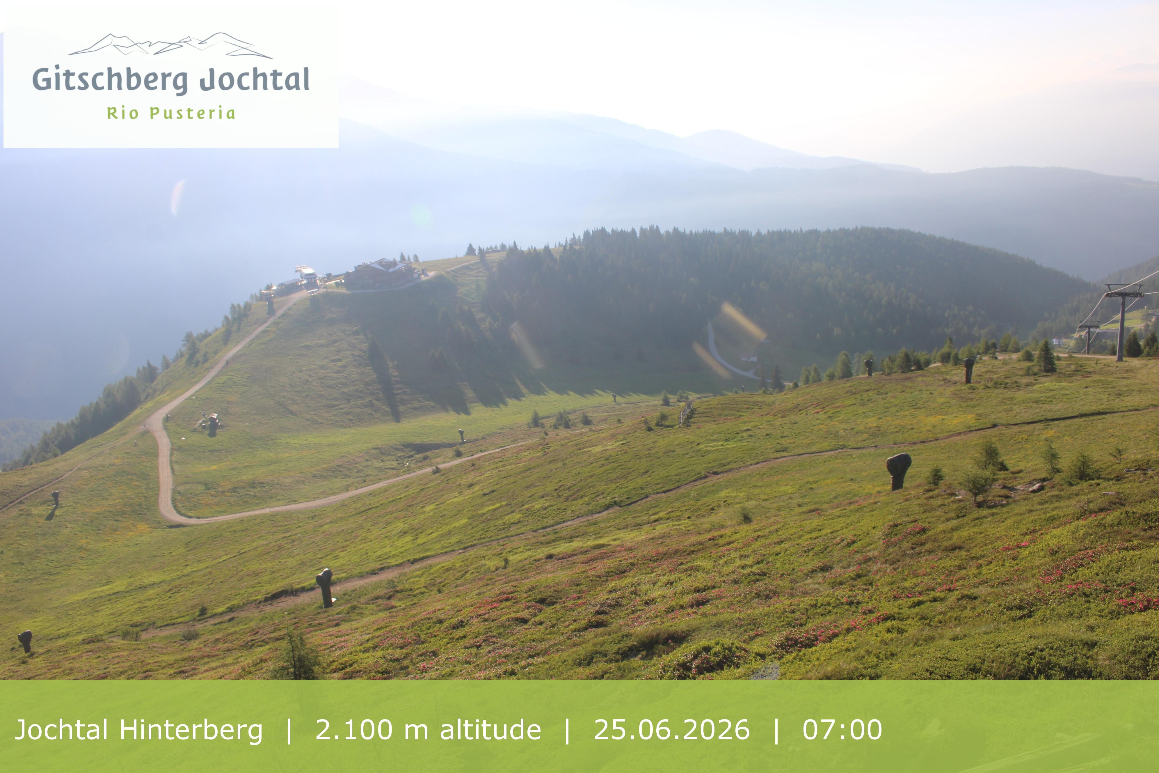 Archiv Foto Webcam Jochtal