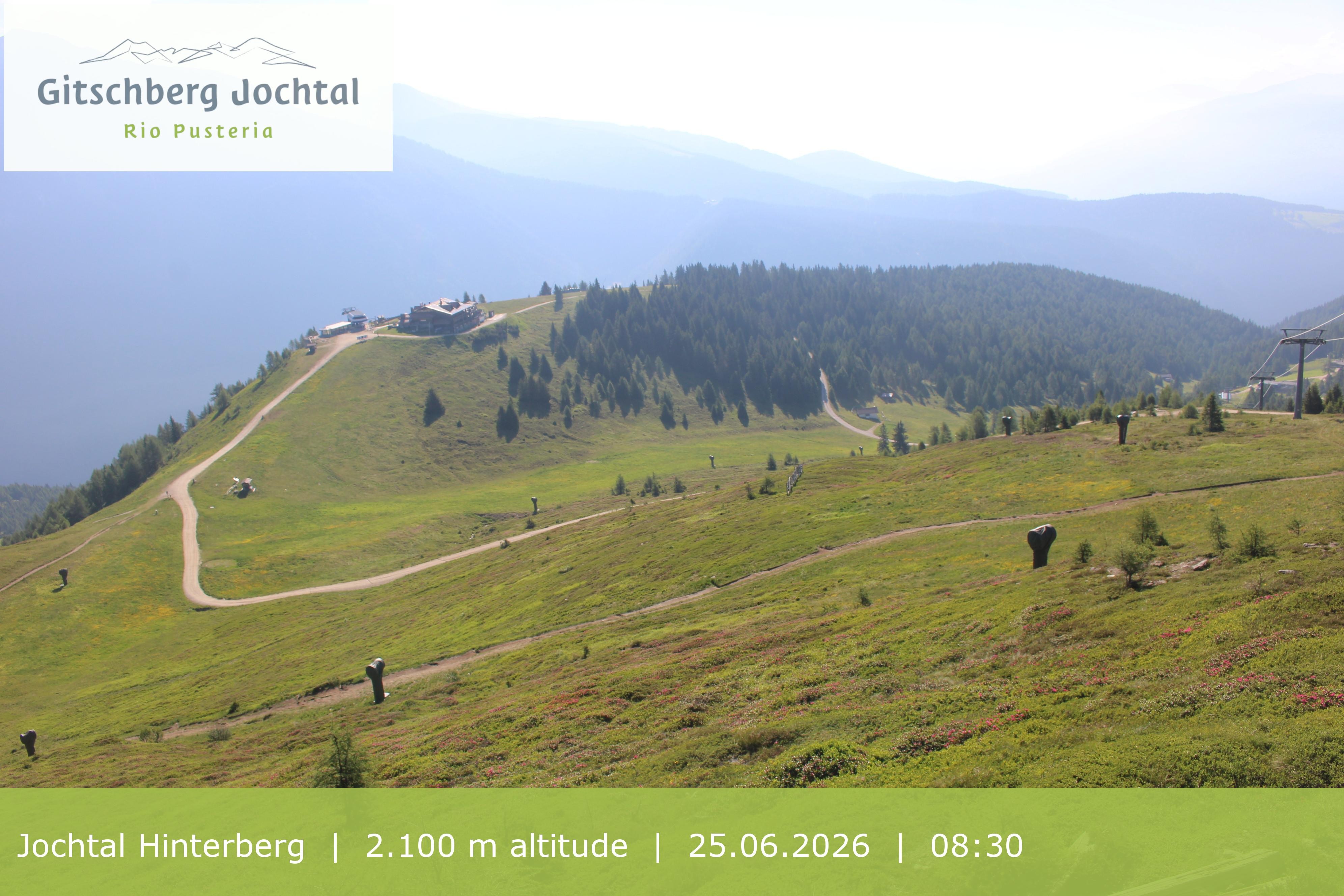 Archiv Foto Webcam Jochtal