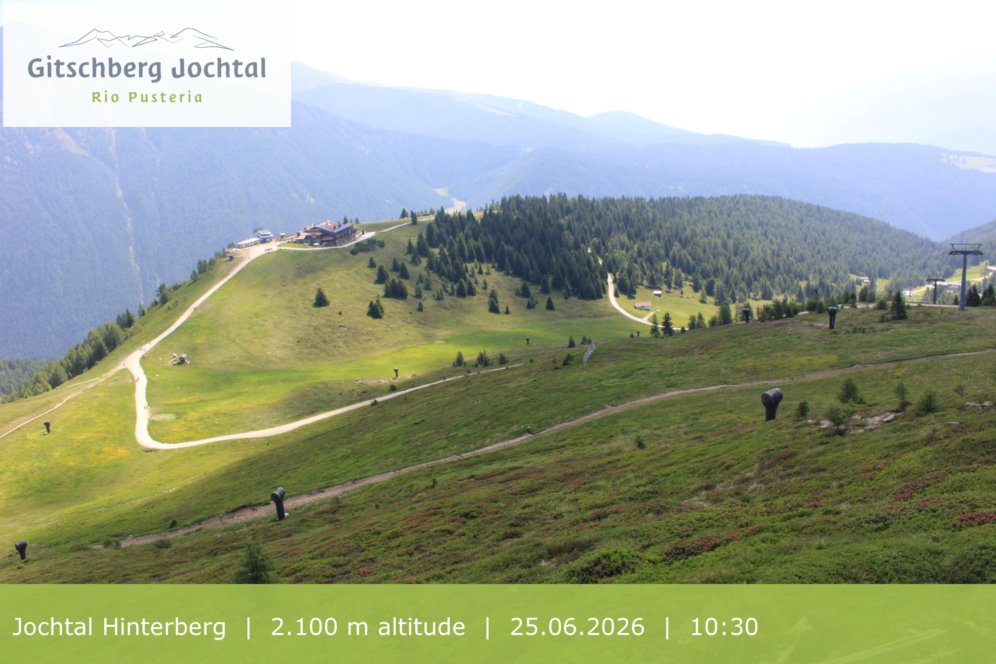Archiv Foto Webcam Jochtal