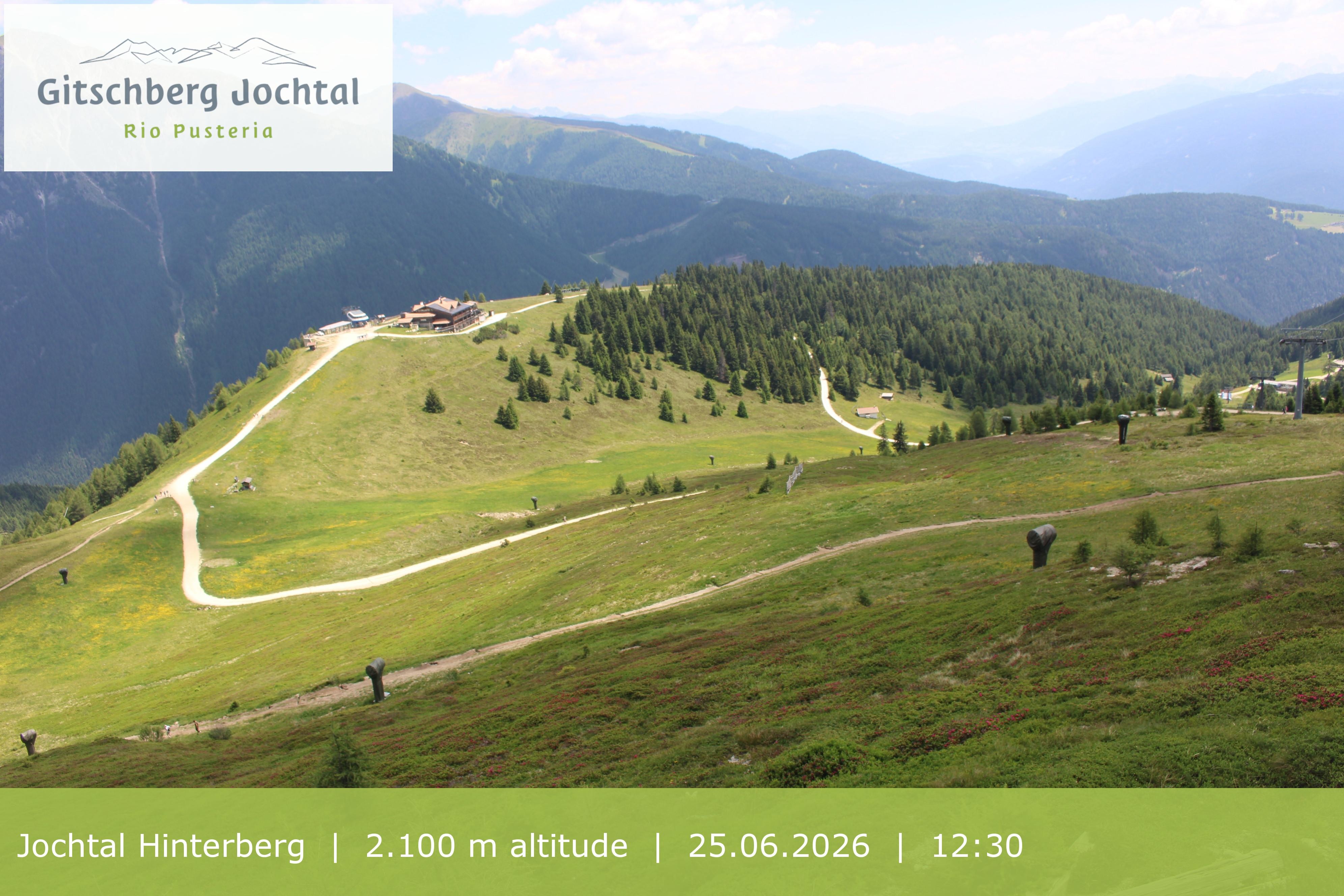 Archiv Foto Webcam Jochtal