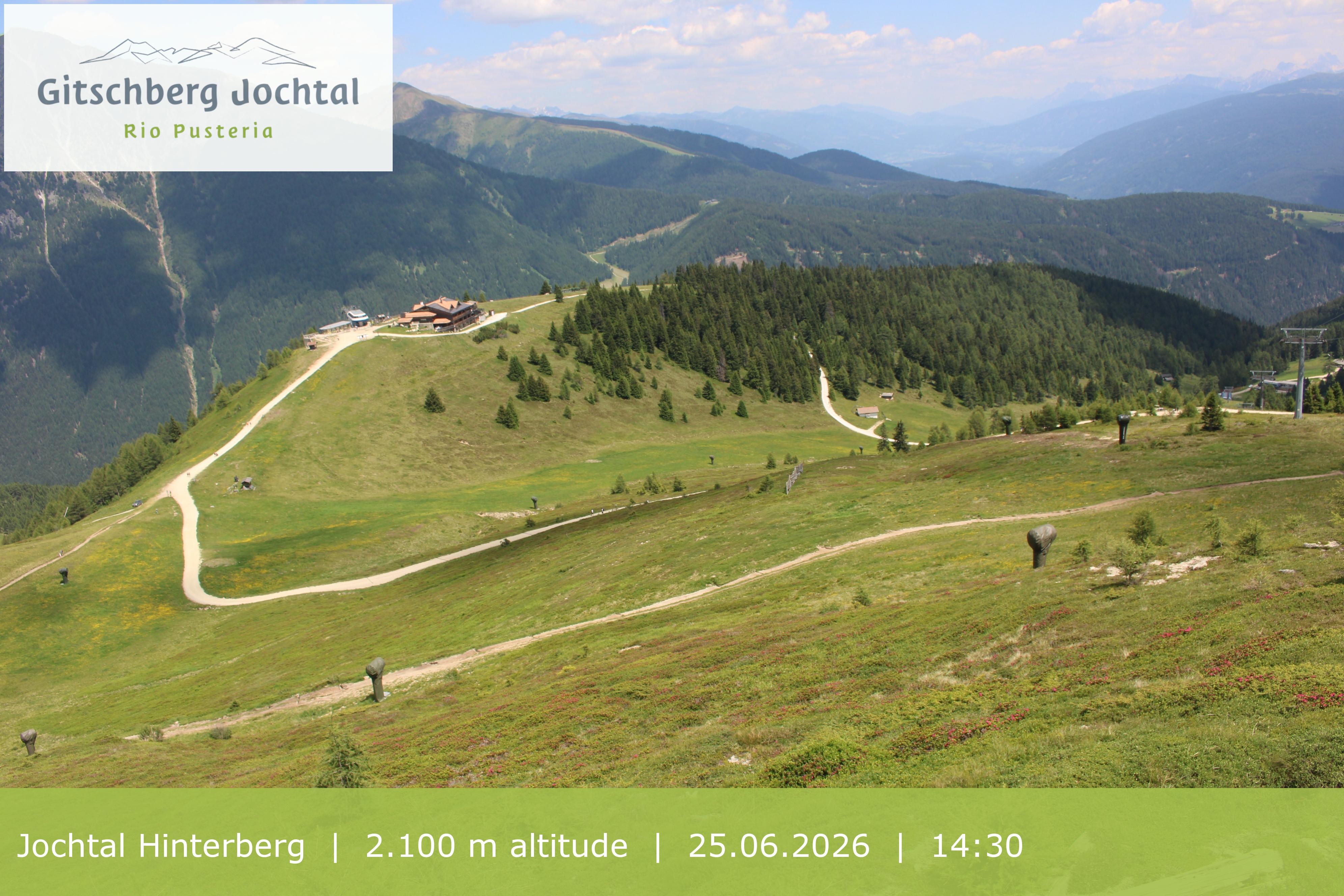 Archiv Foto Webcam Jochtal
