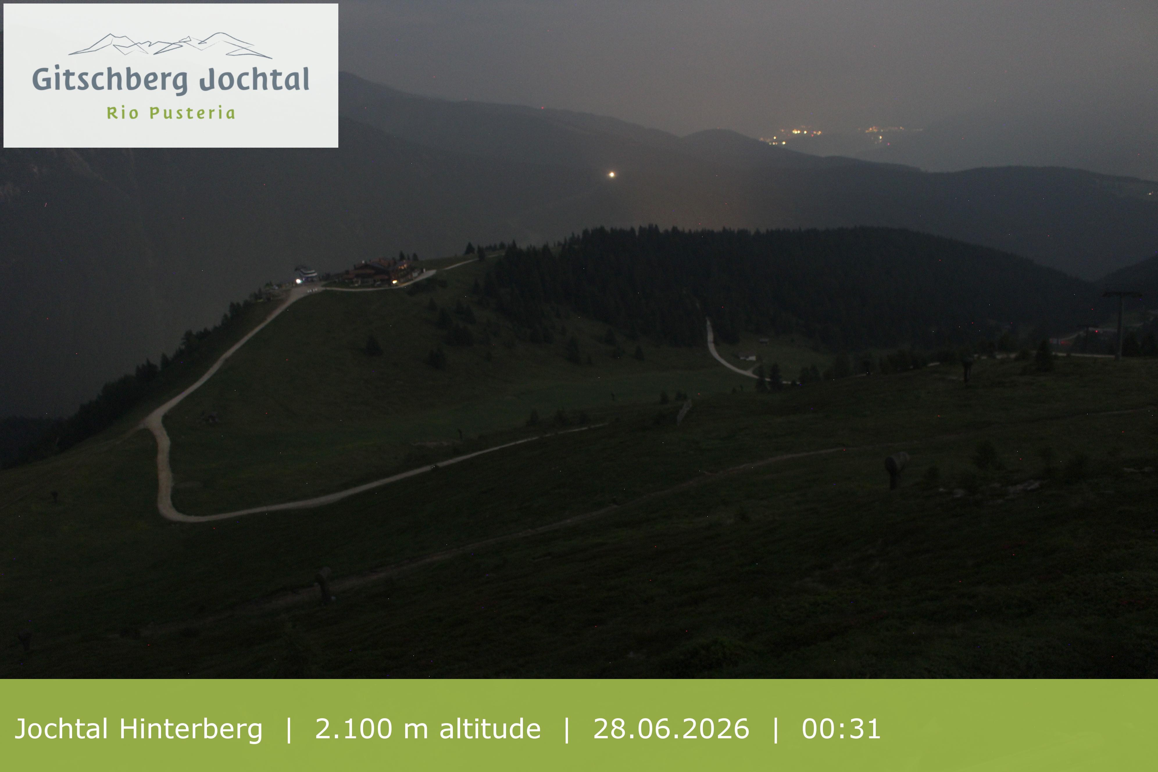 Archiv Foto Webcam Jochtal