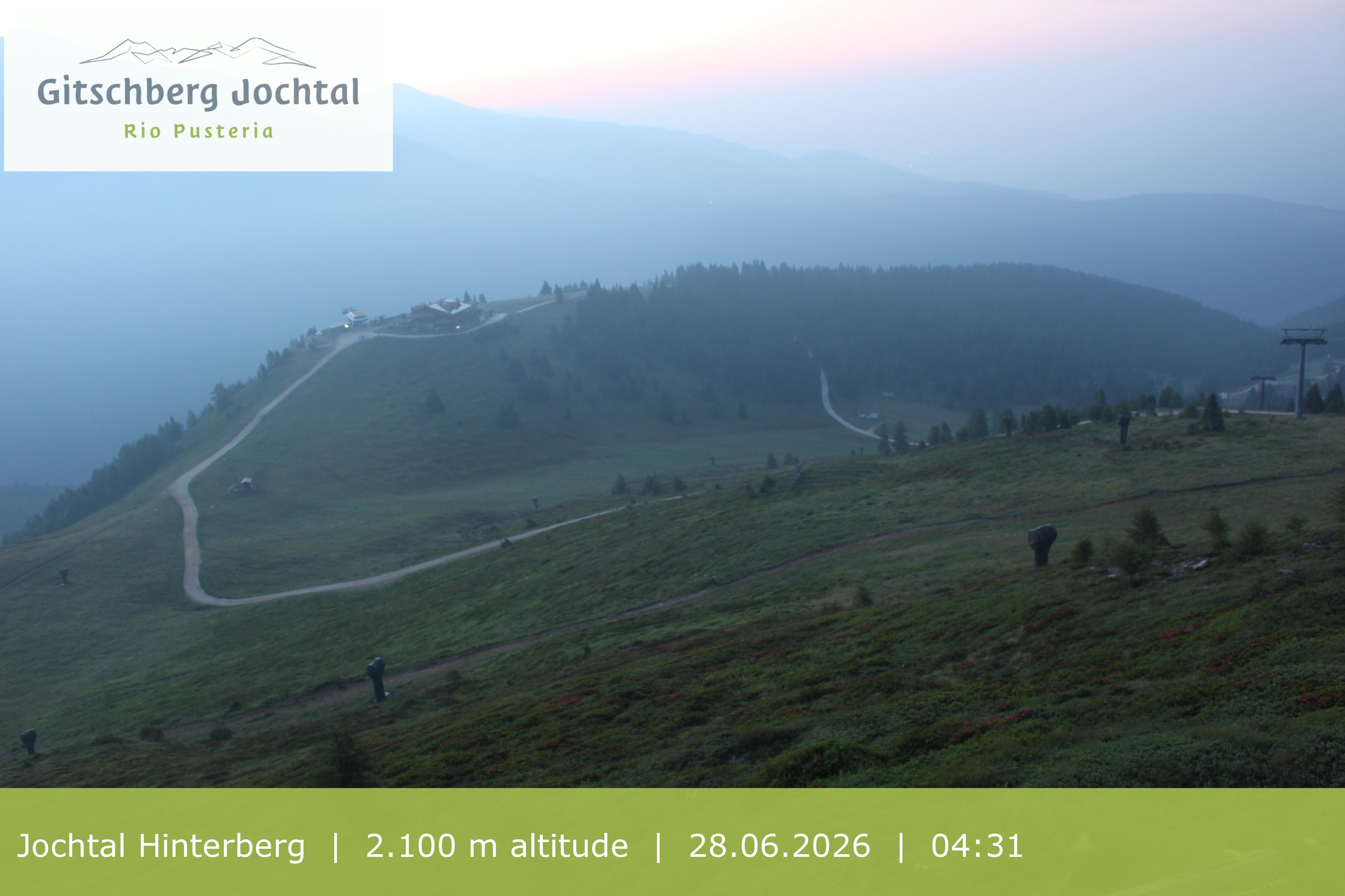 Archiv Foto Webcam Jochtal