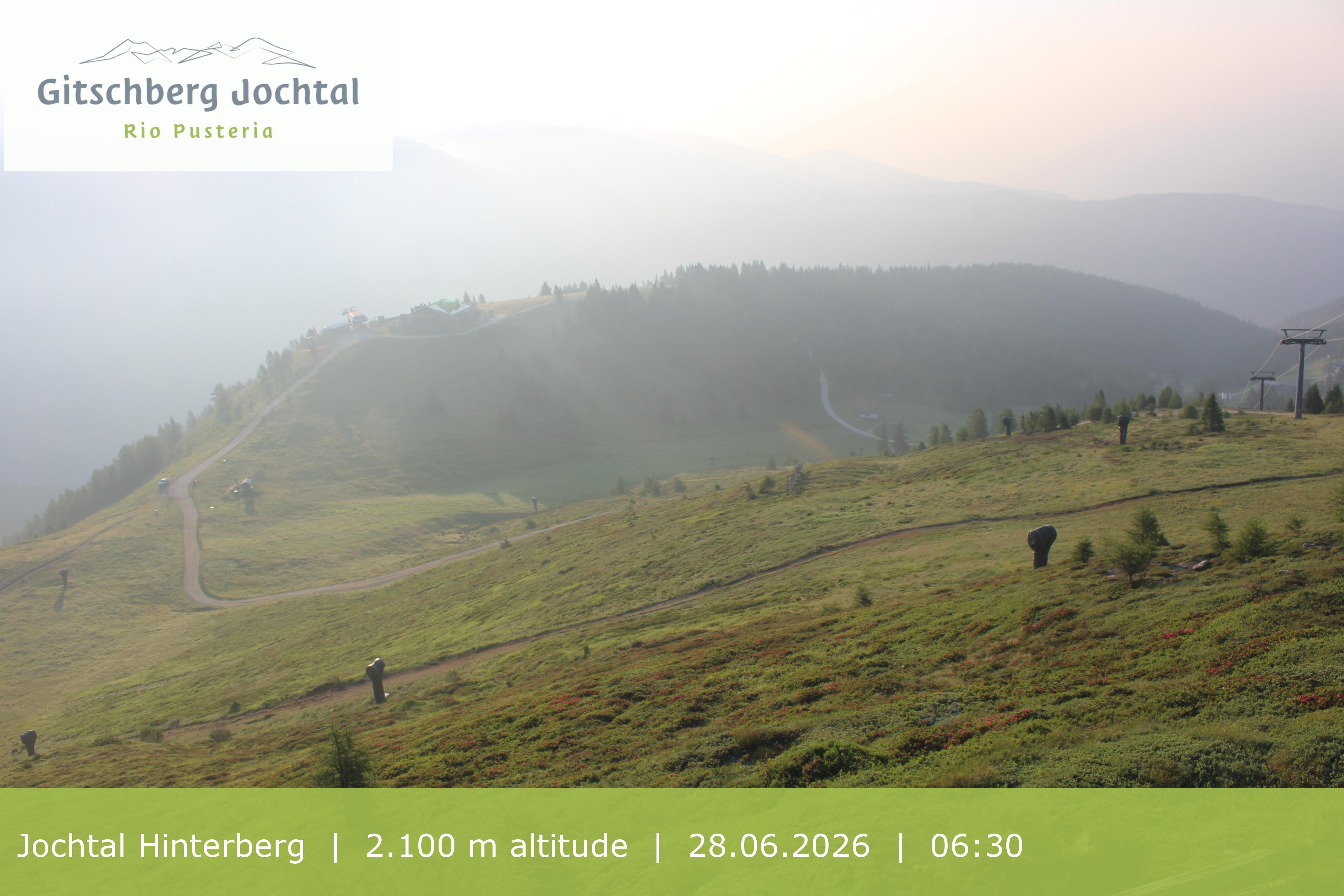 Archiv Foto Webcam Jochtal
