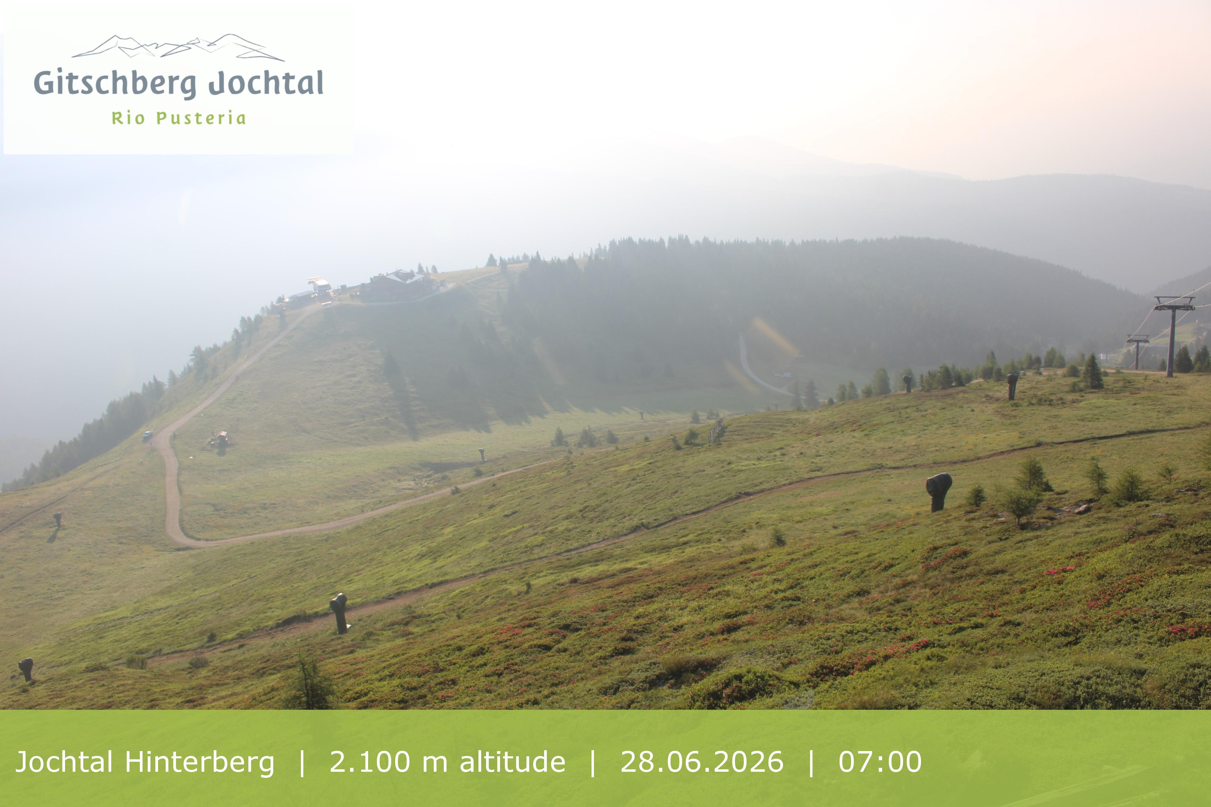 Archiv Foto Webcam Jochtal