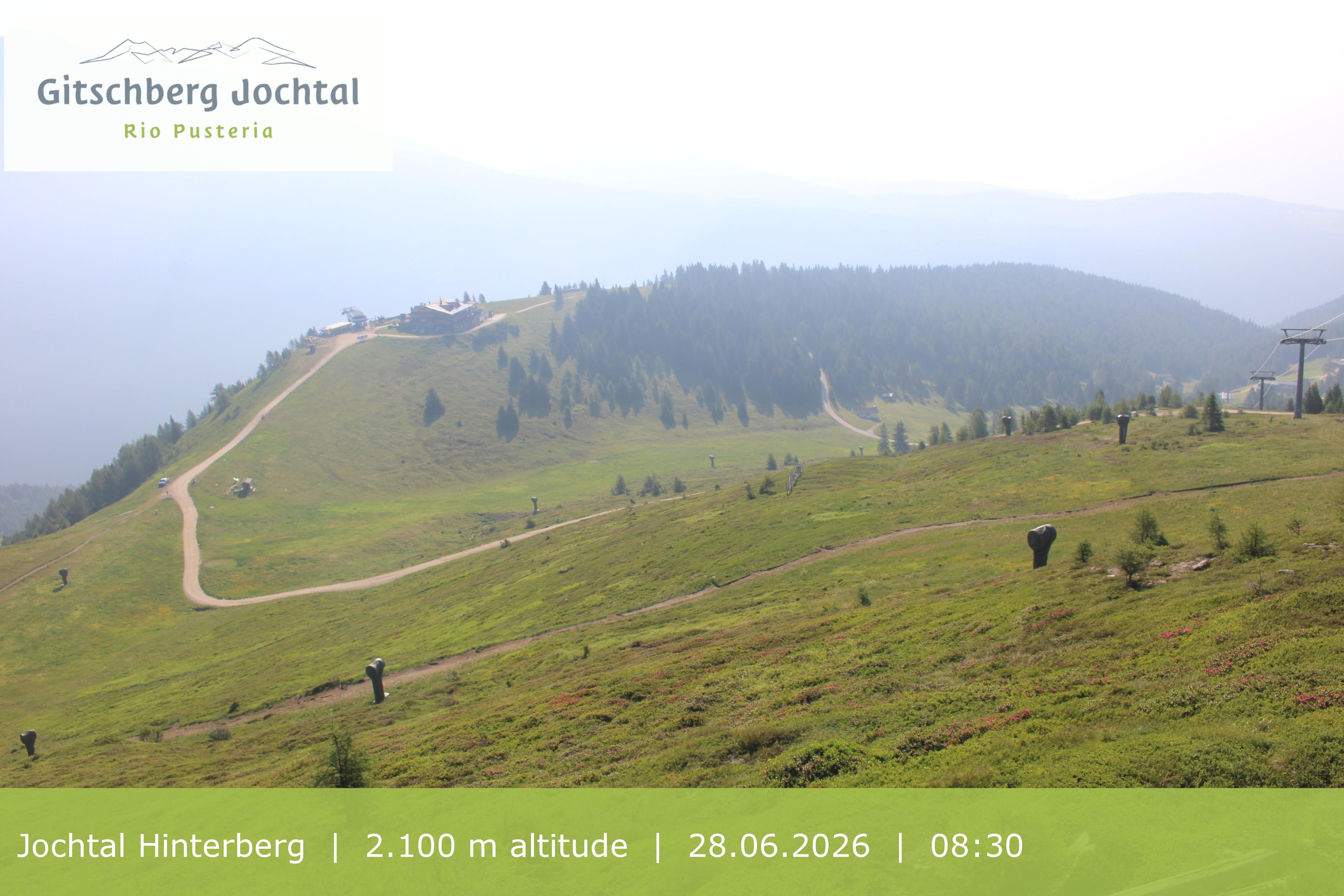 Archiv Foto Webcam Jochtal