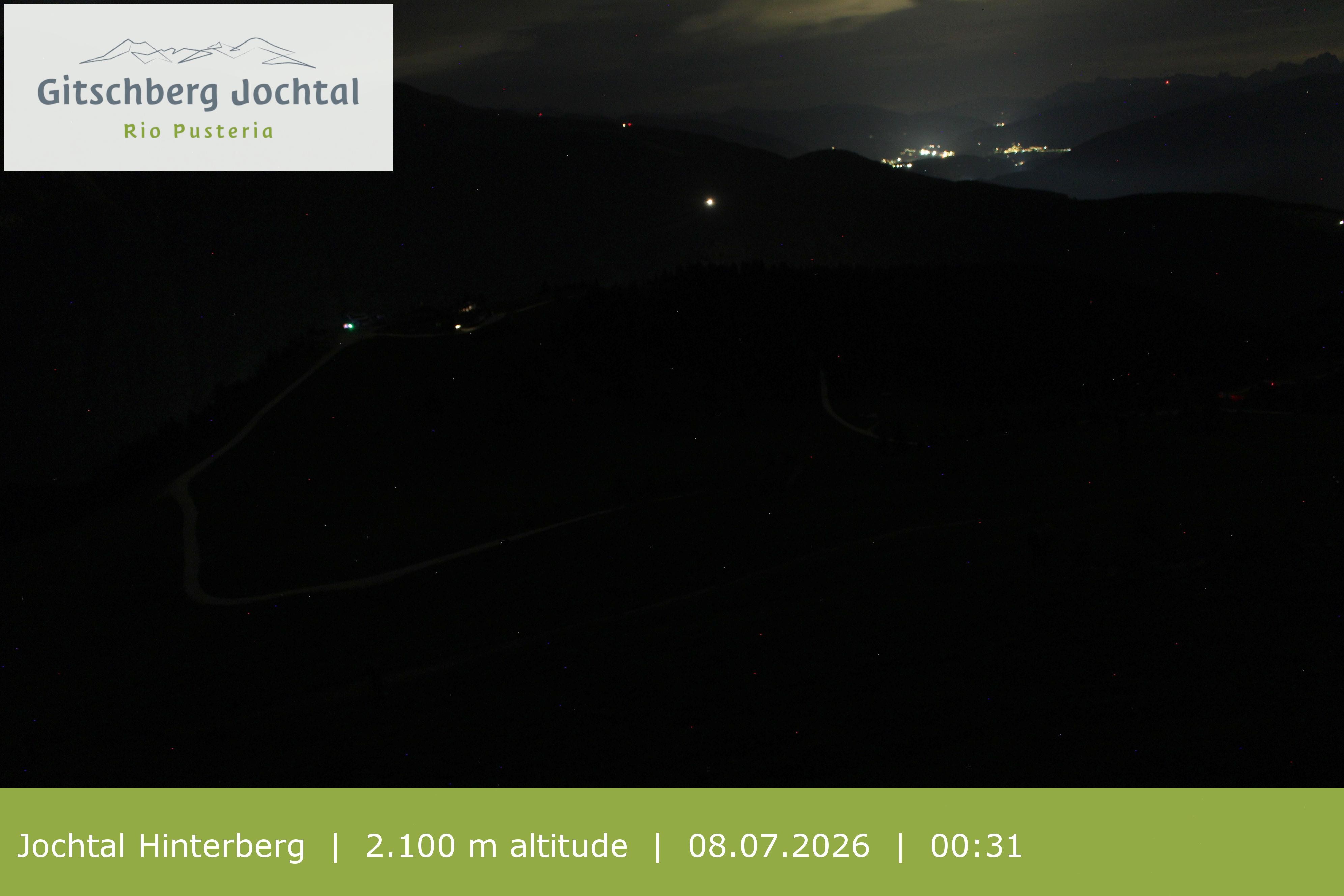 Archiv Foto Webcam Jochtal