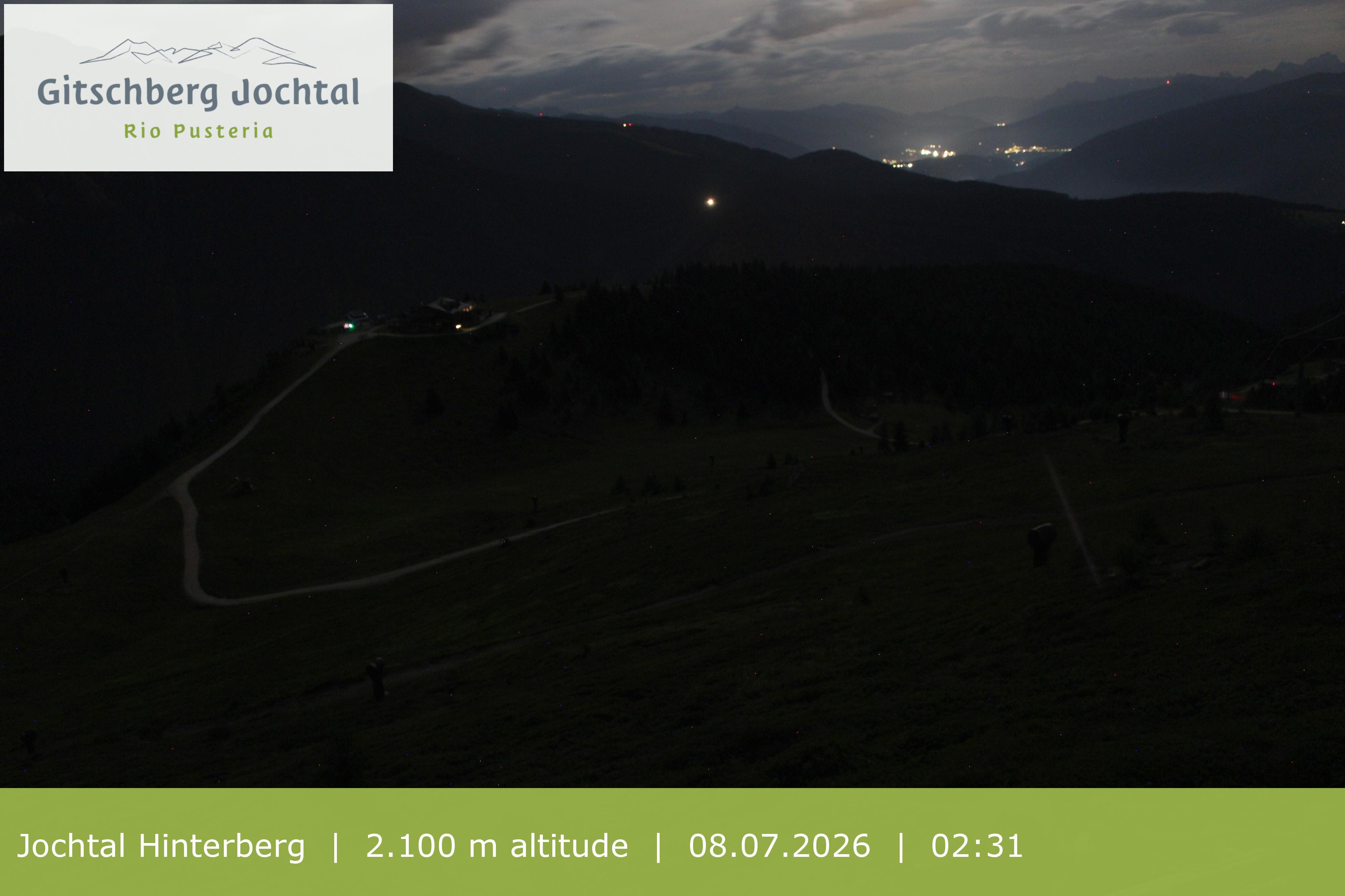 Archiv Foto Webcam Jochtal