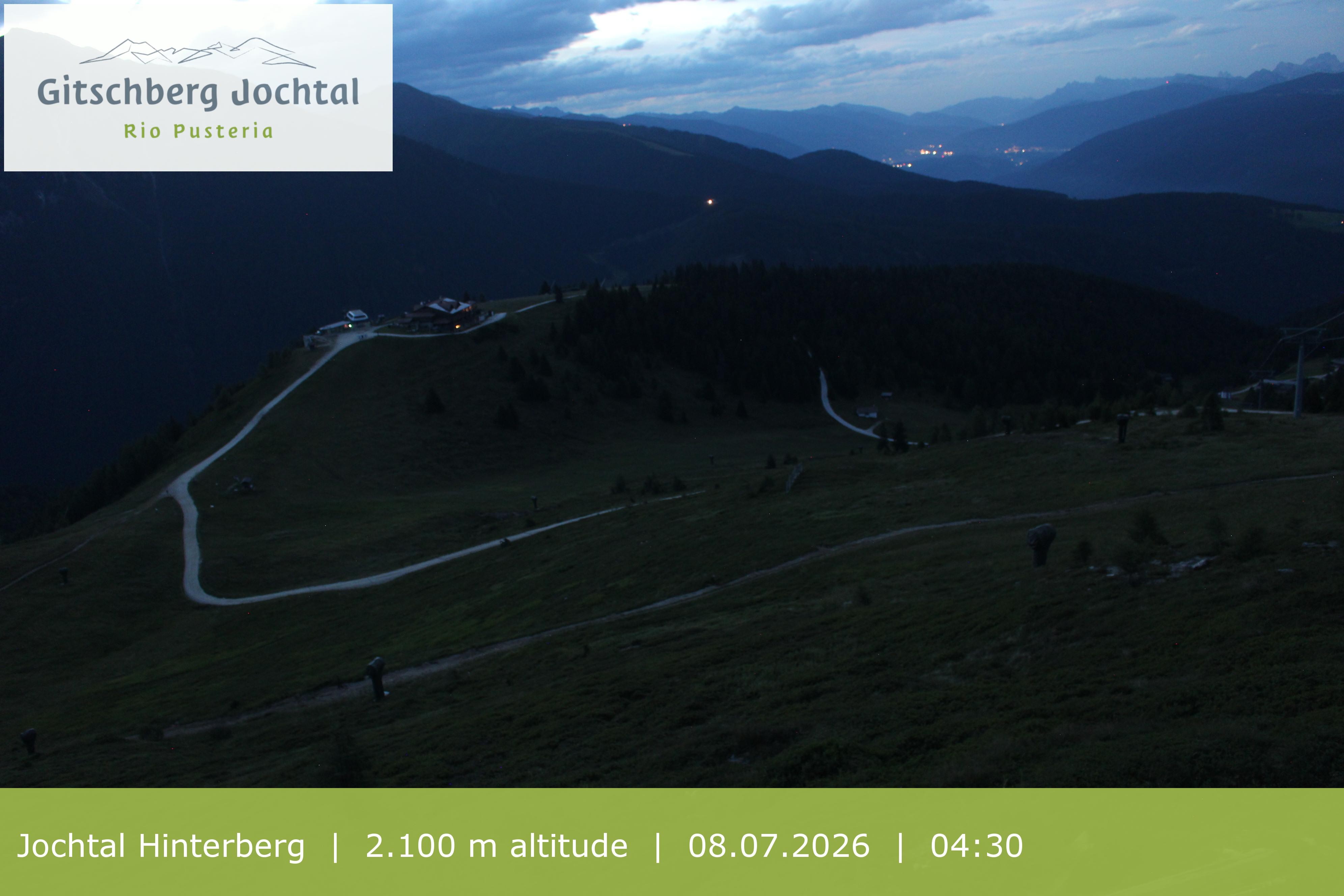 Archiv Foto Webcam Jochtal