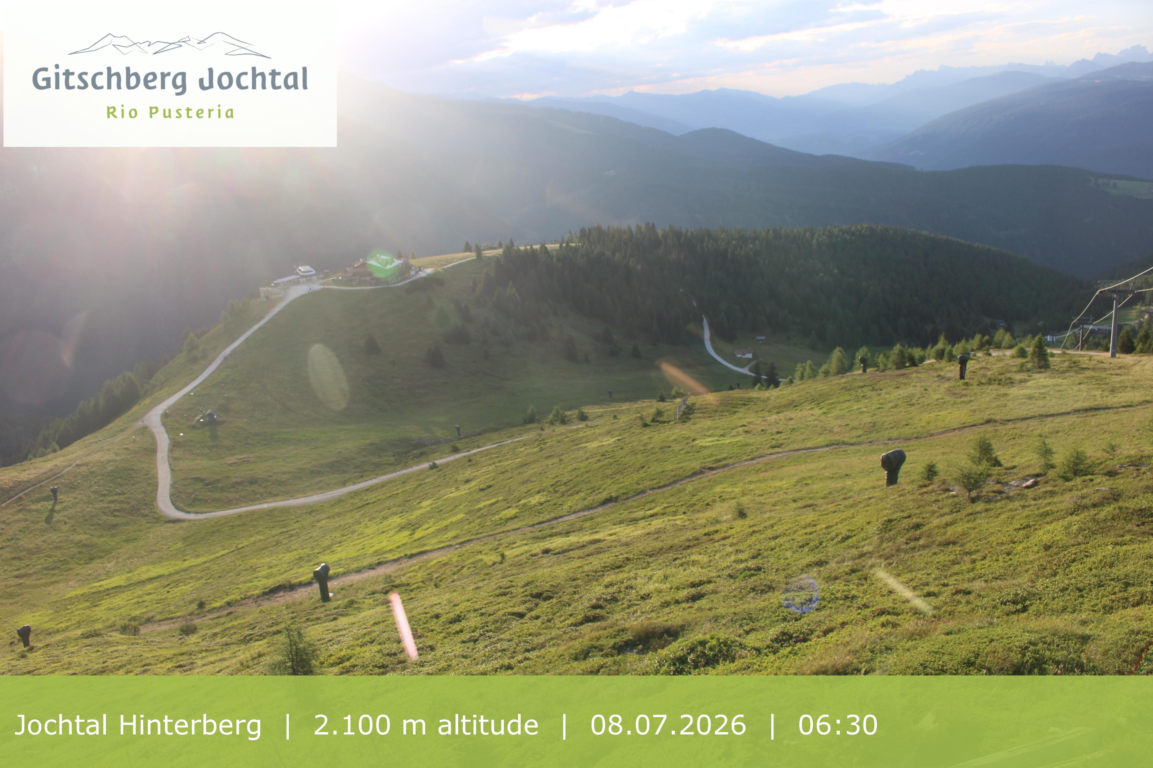 Archiv Foto Webcam Jochtal