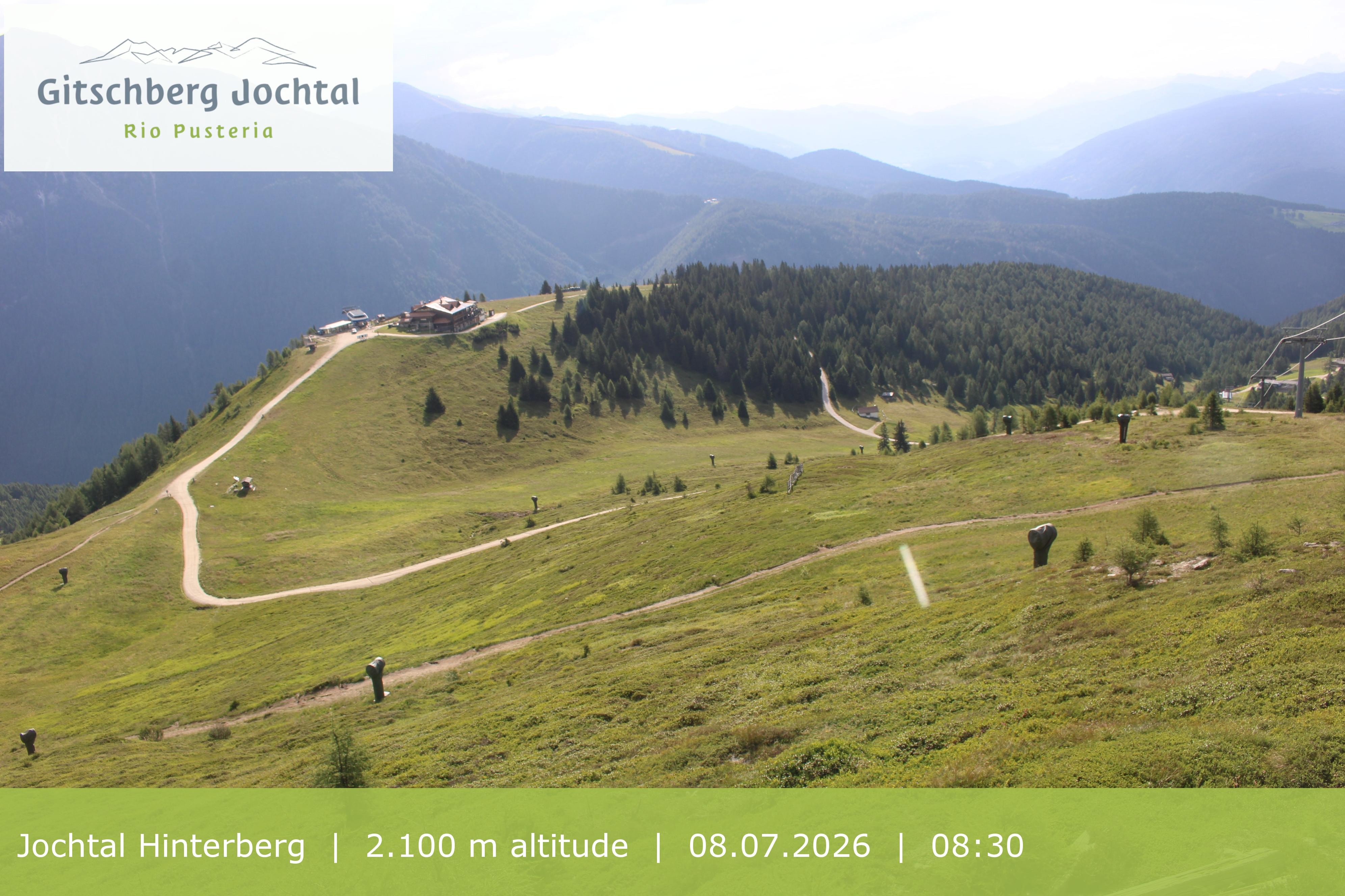 Archiv Foto Webcam Jochtal