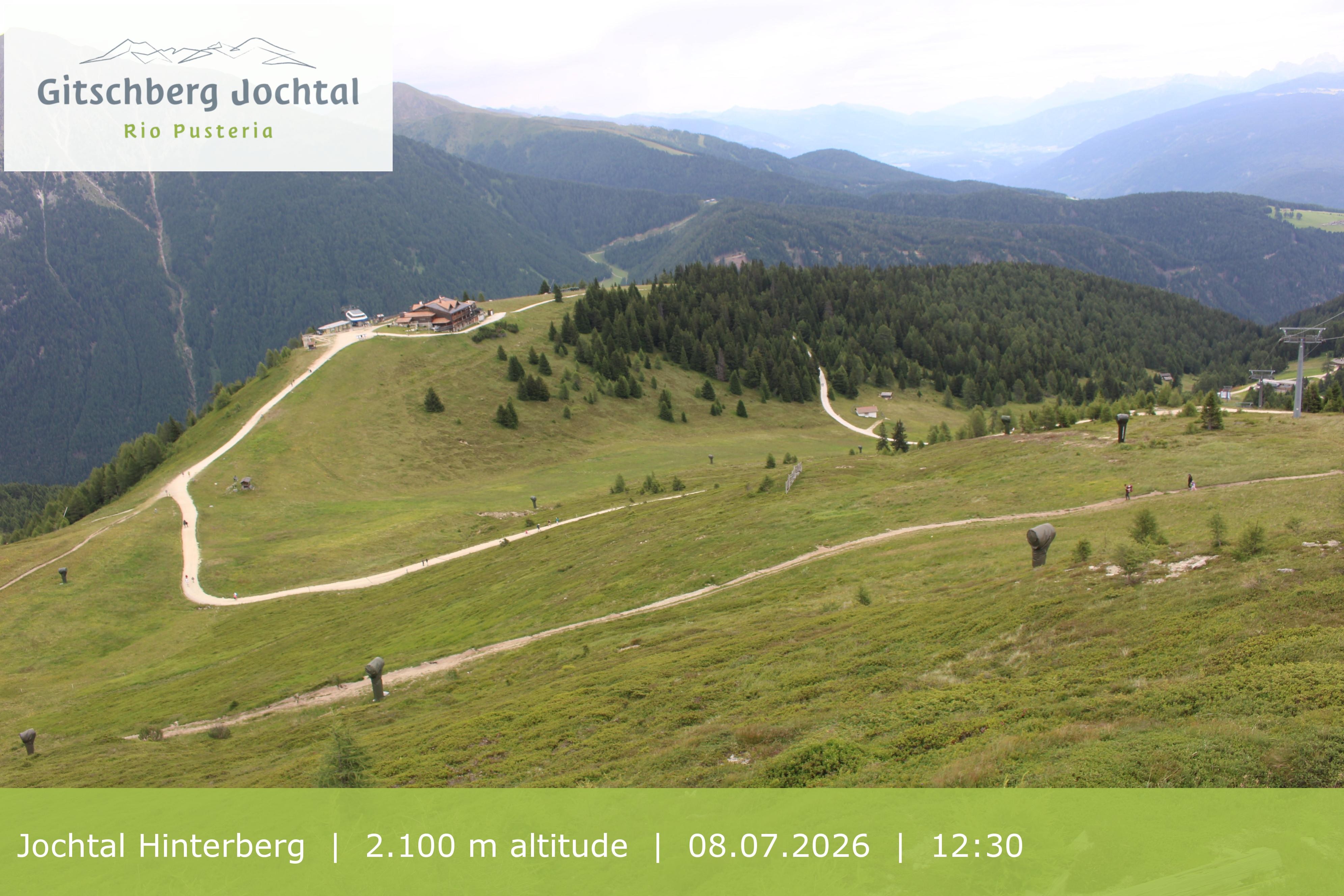 Archiv Foto Webcam Jochtal
